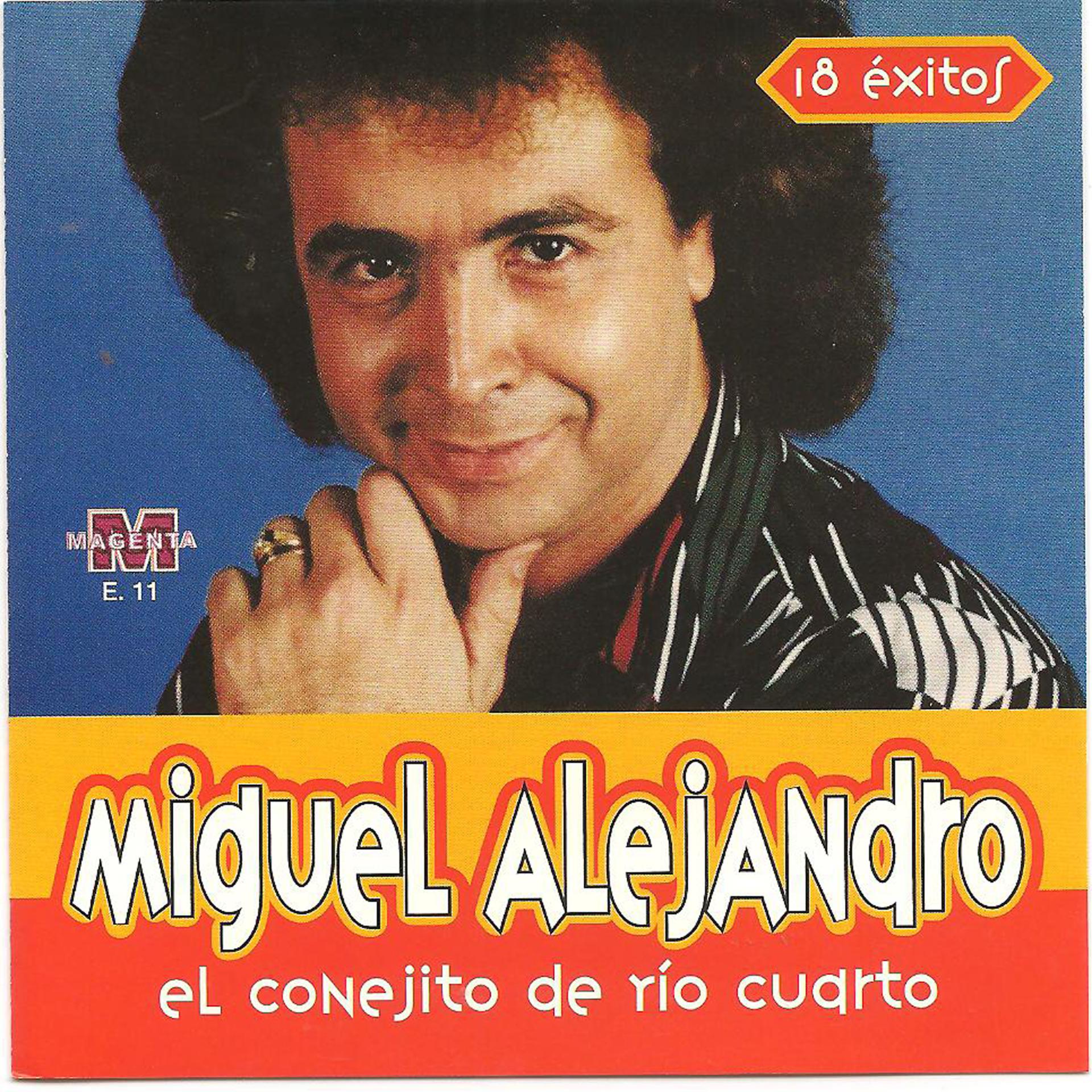 Постер альбома Miguel Alejandro - El conejito de Rio Cuarto