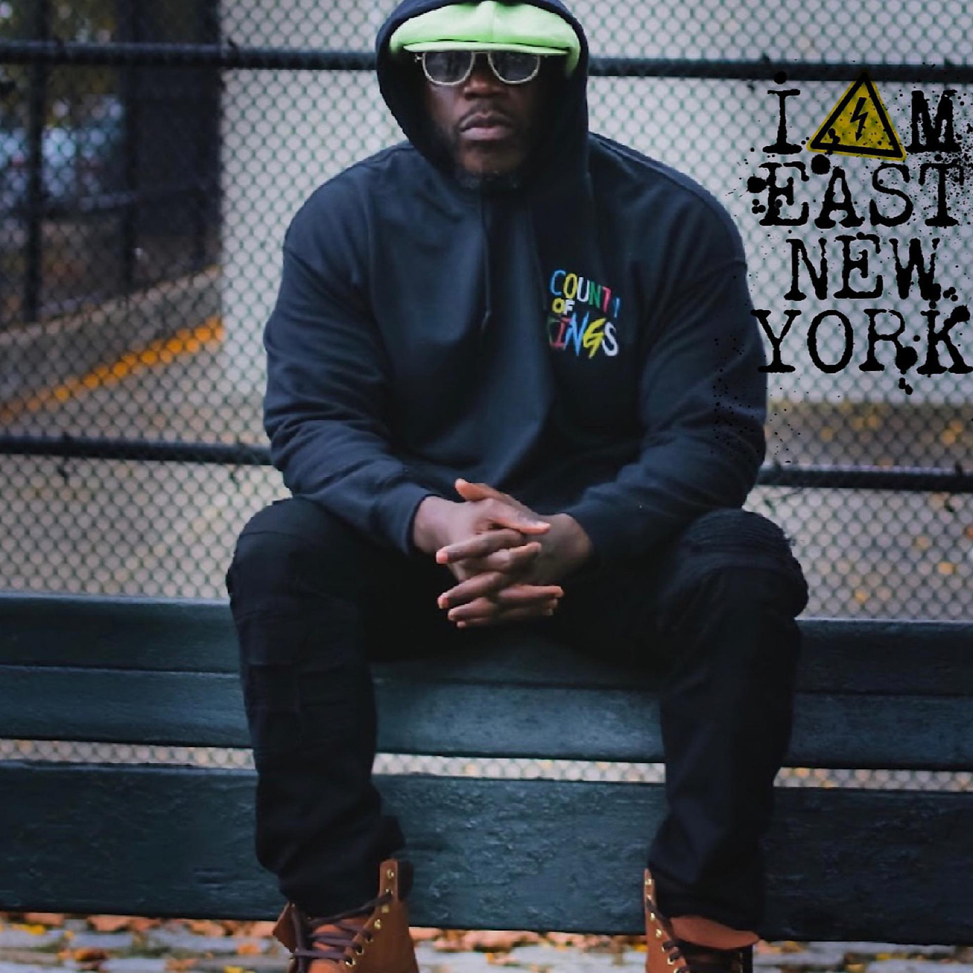 Постер альбома I Am East New York