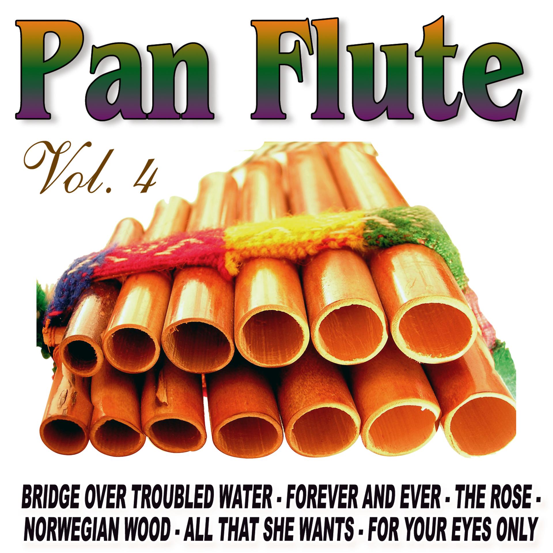 Постер альбома Pan Flute Vol.4