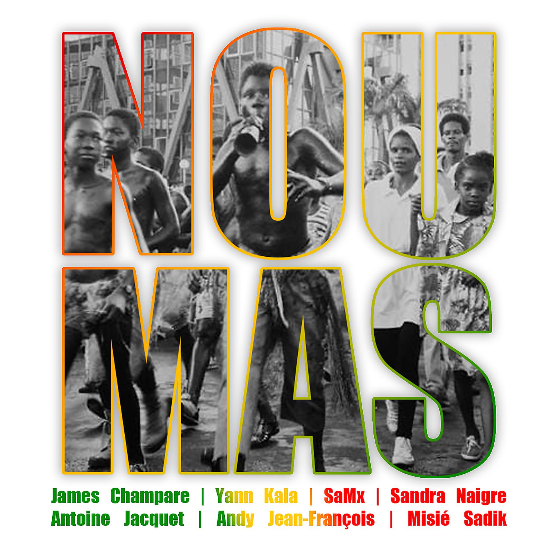 Постер альбома Nou mas