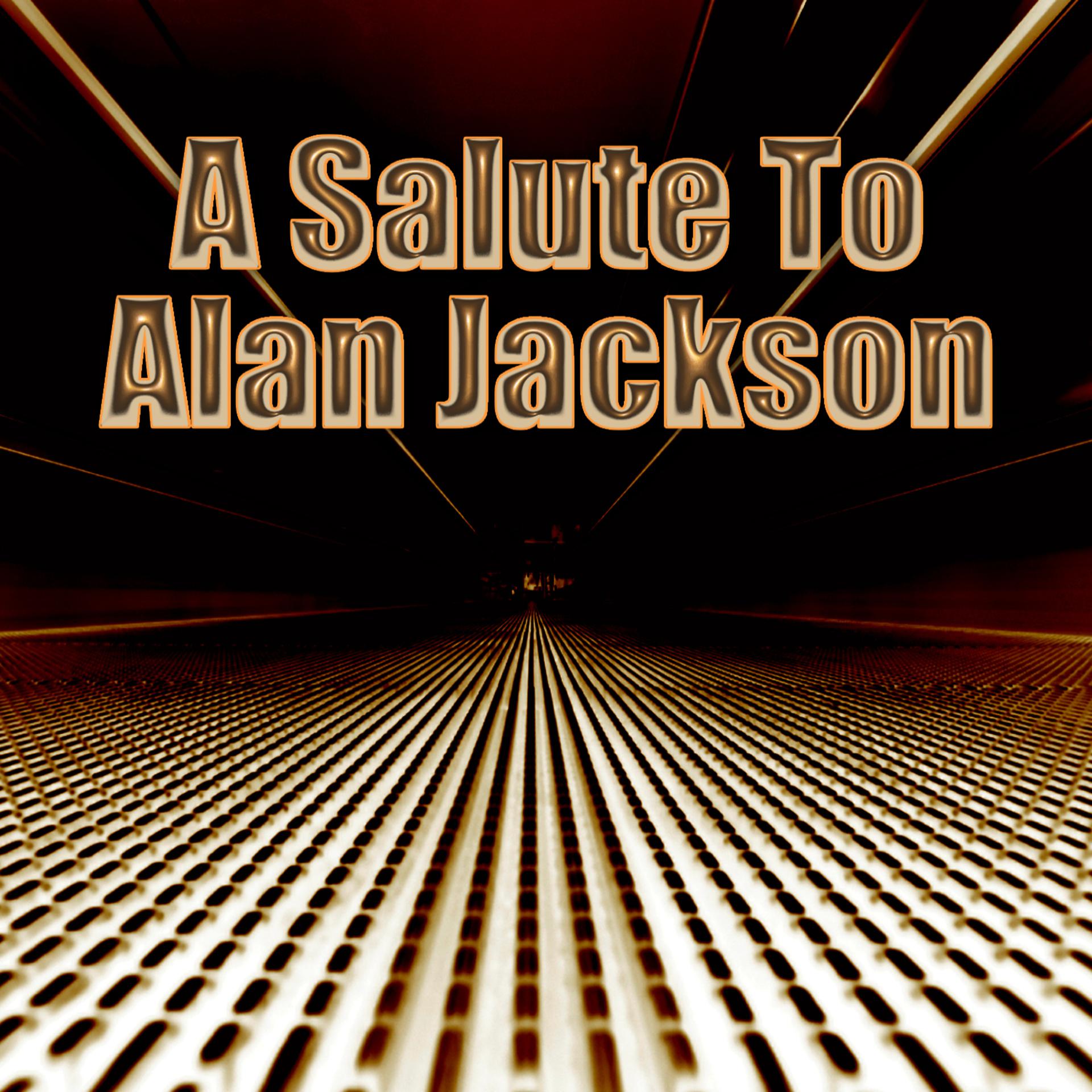 Постер альбома A Salute to Alan Jackson
