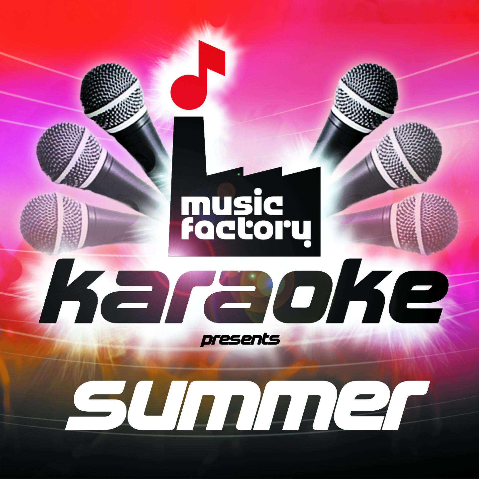 Постер альбома Music Factory Karaoke Presents Summer