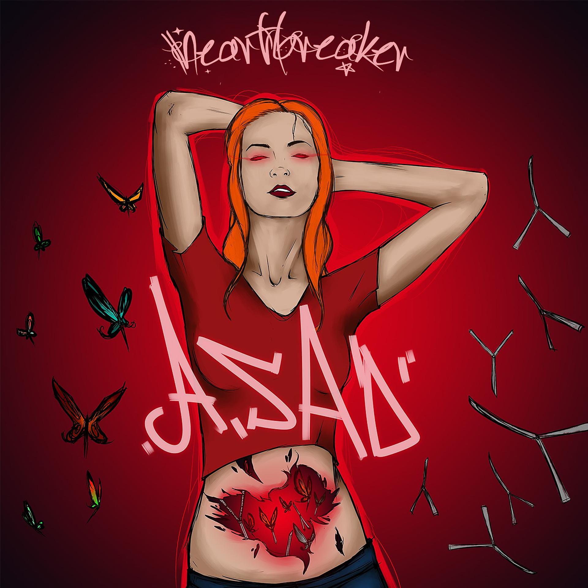 Постер альбома heartbreaker