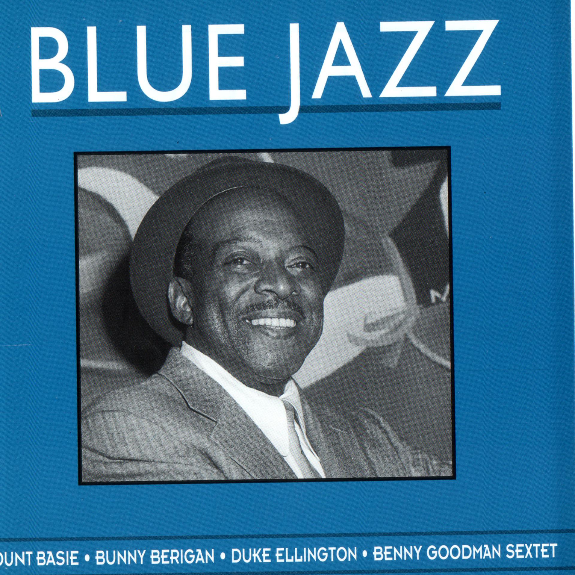 Постер альбома Blue Jazz