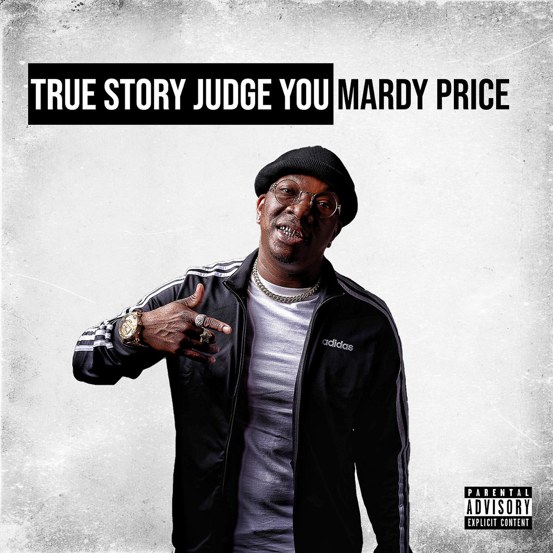Постер альбома True Story Judge You