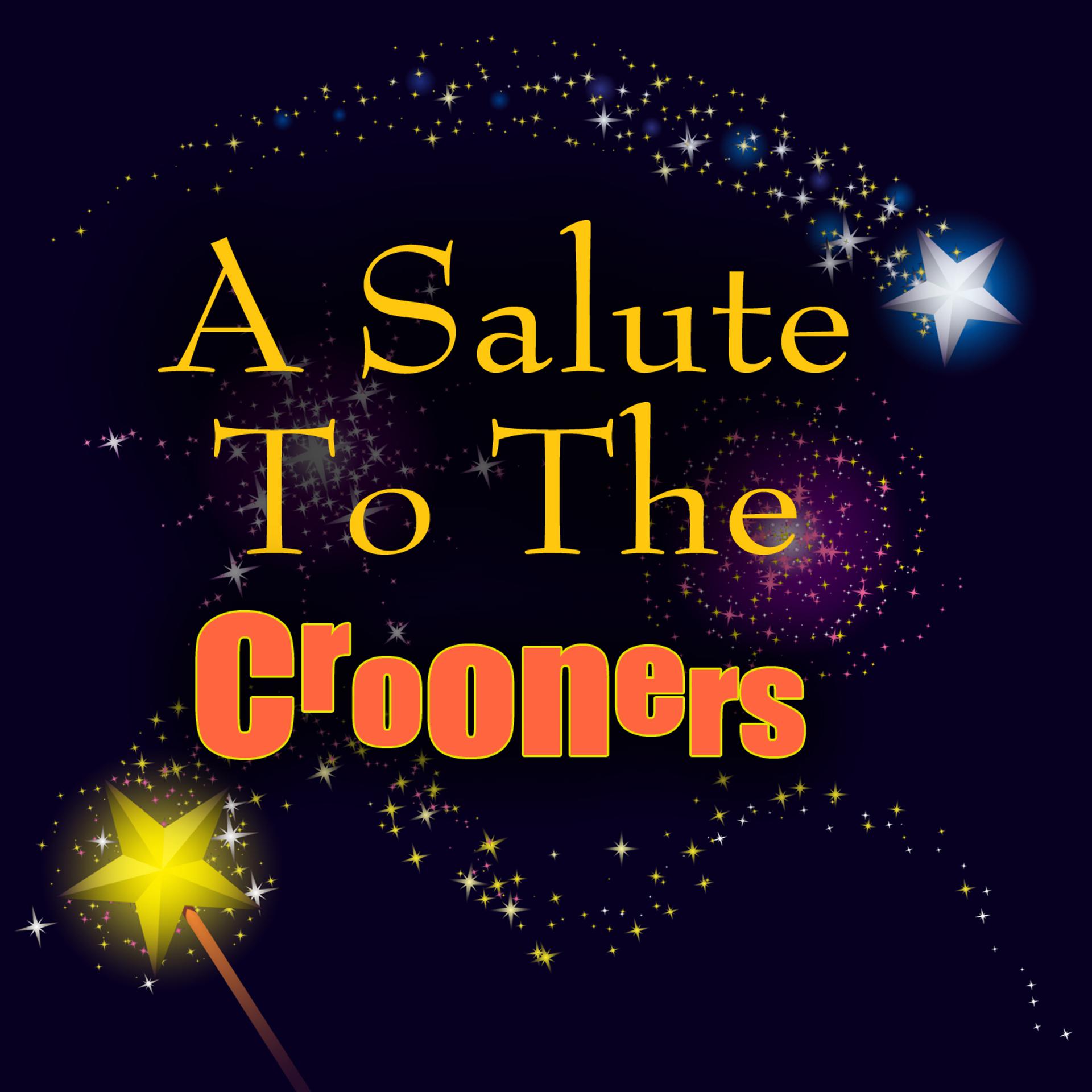 Постер альбома A Salute To The Crooners