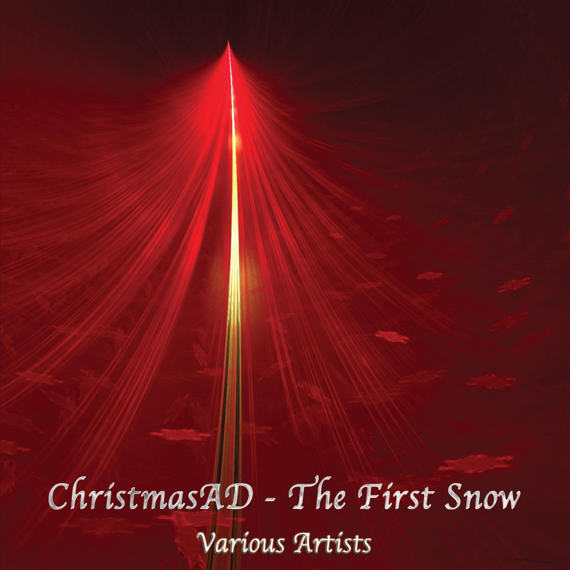 Постер альбома ChristmasAD - The First Snow
