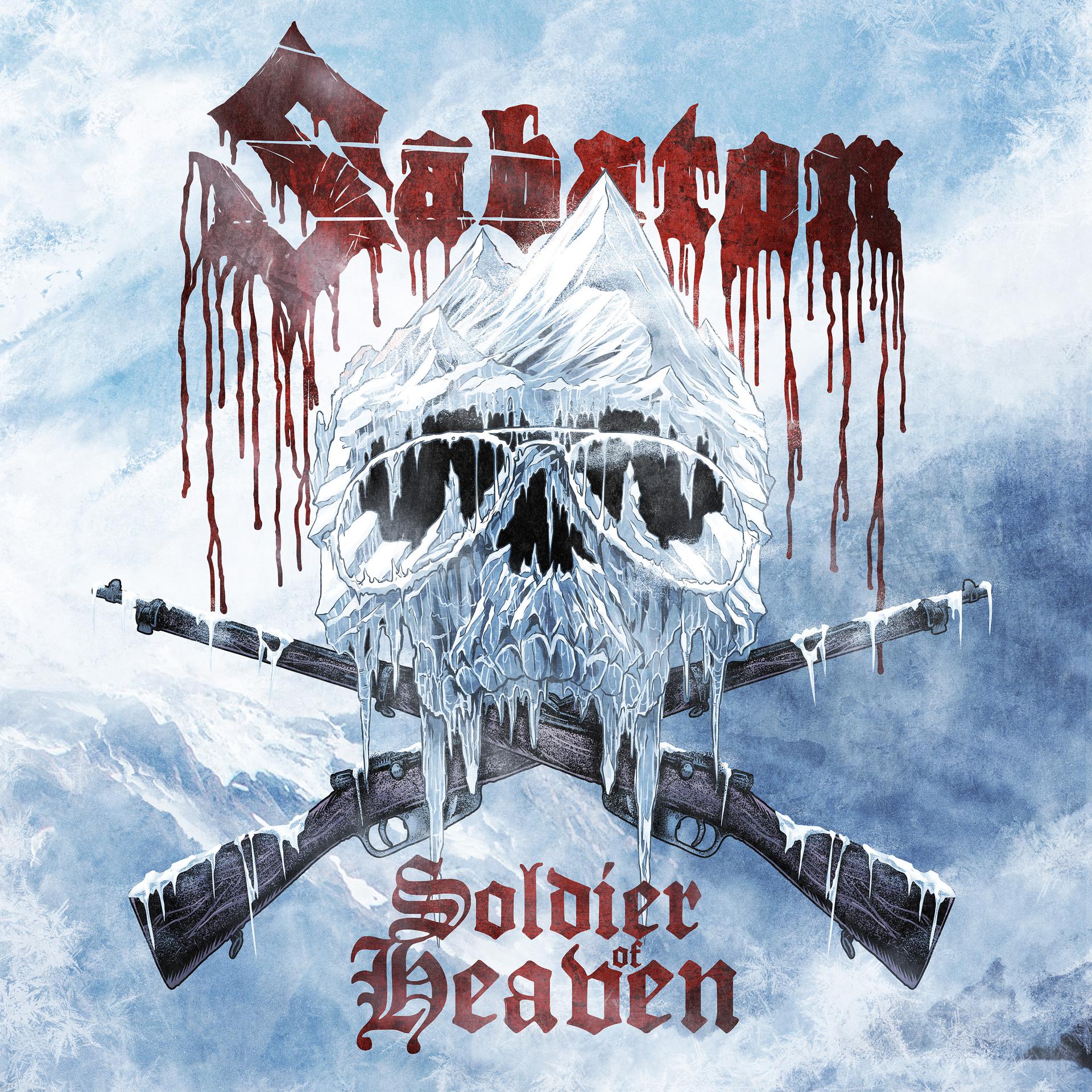 Постер альбома Soldier Of Heaven