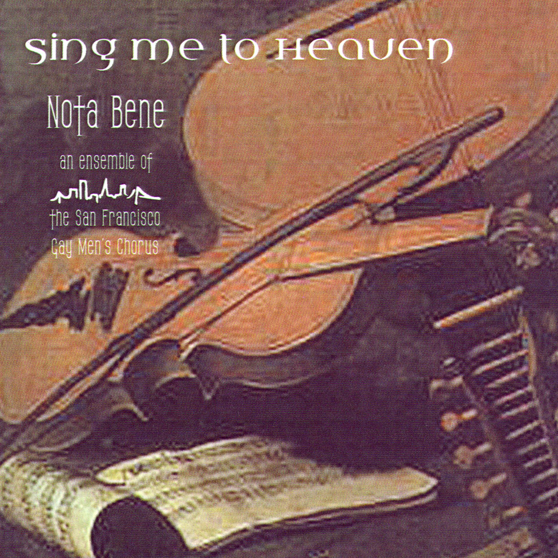 Постер альбома Sing Me to Heaven