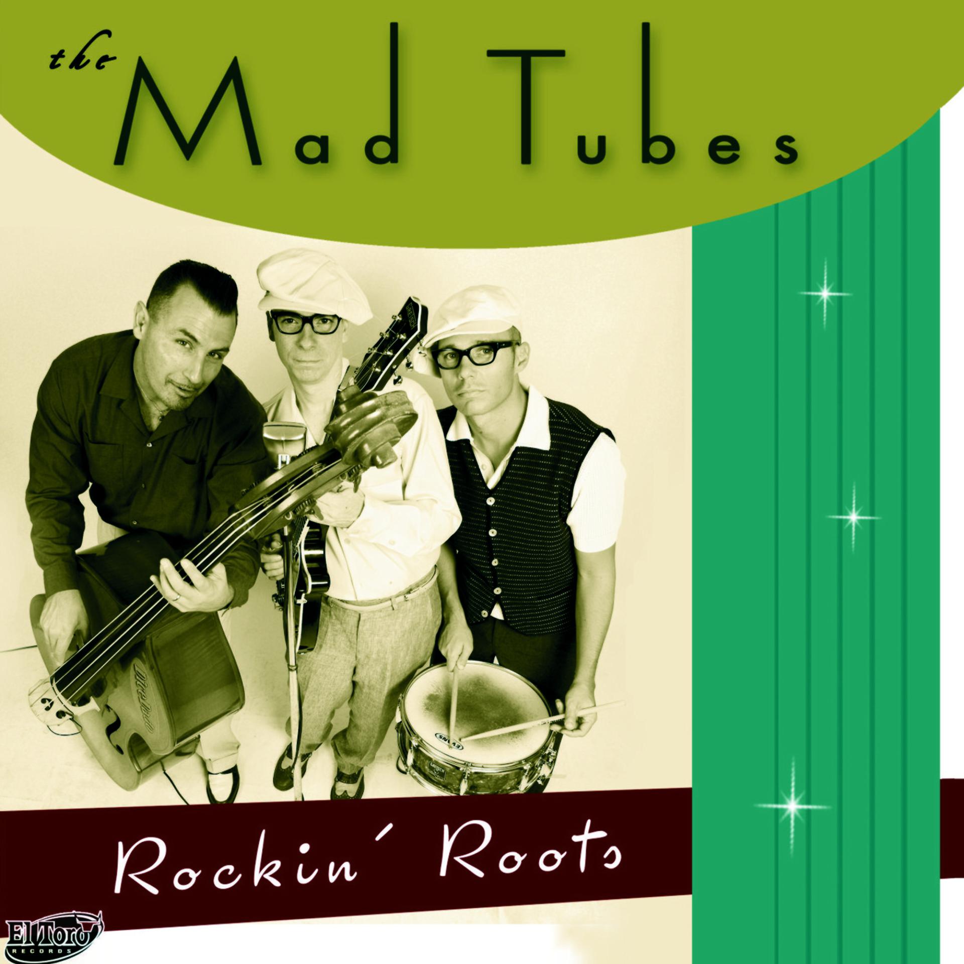 Постер альбома Rockin' Roots