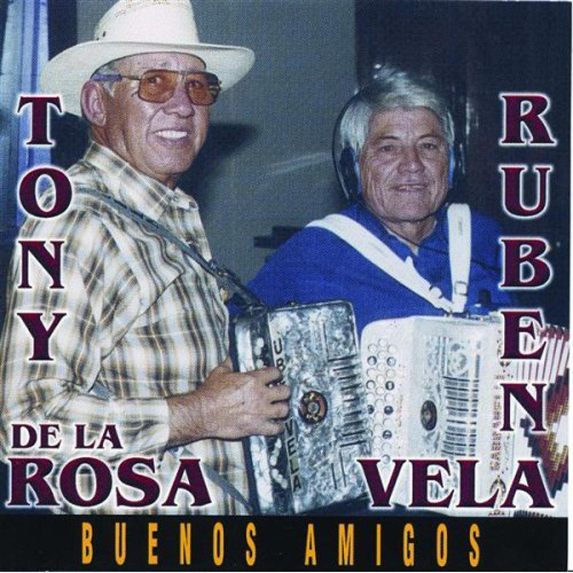 Постер альбома Buenos Amigos