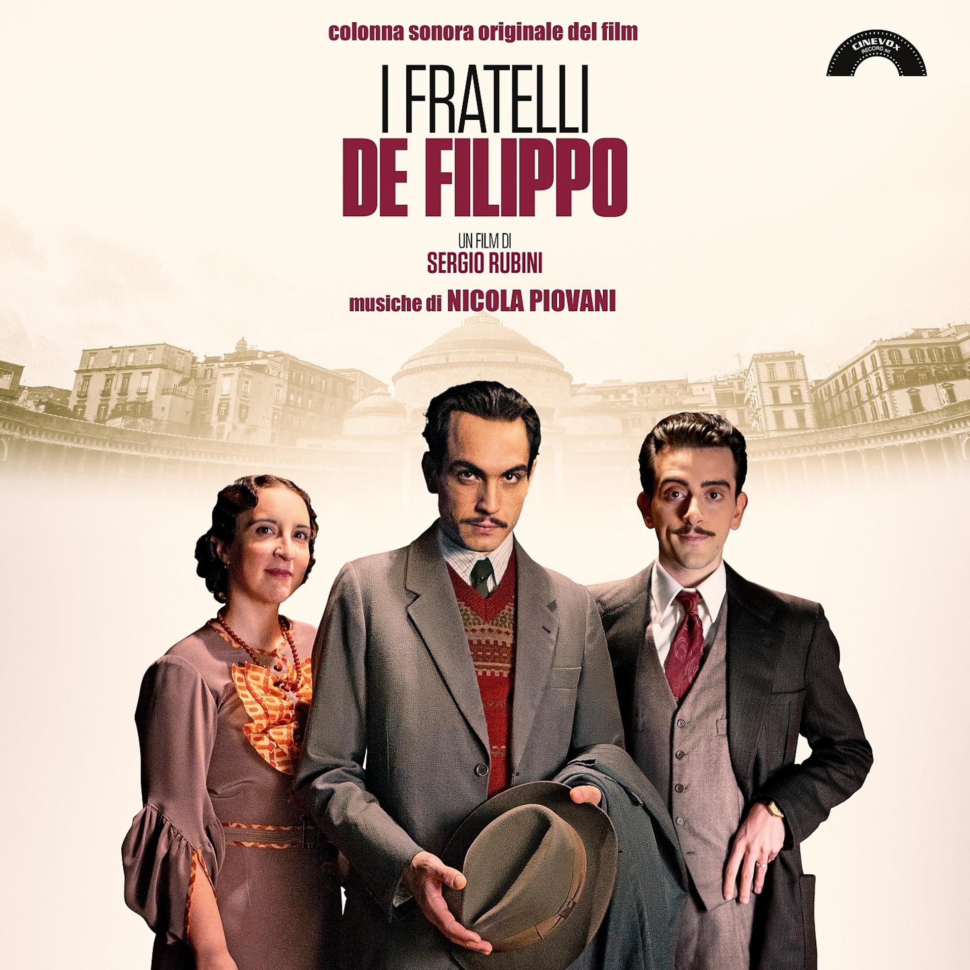 Постер альбома I fratelli De Filippo