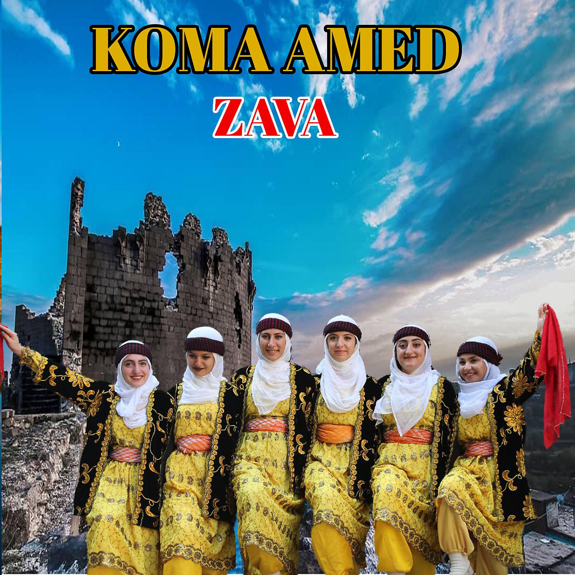 Постер альбома Zava