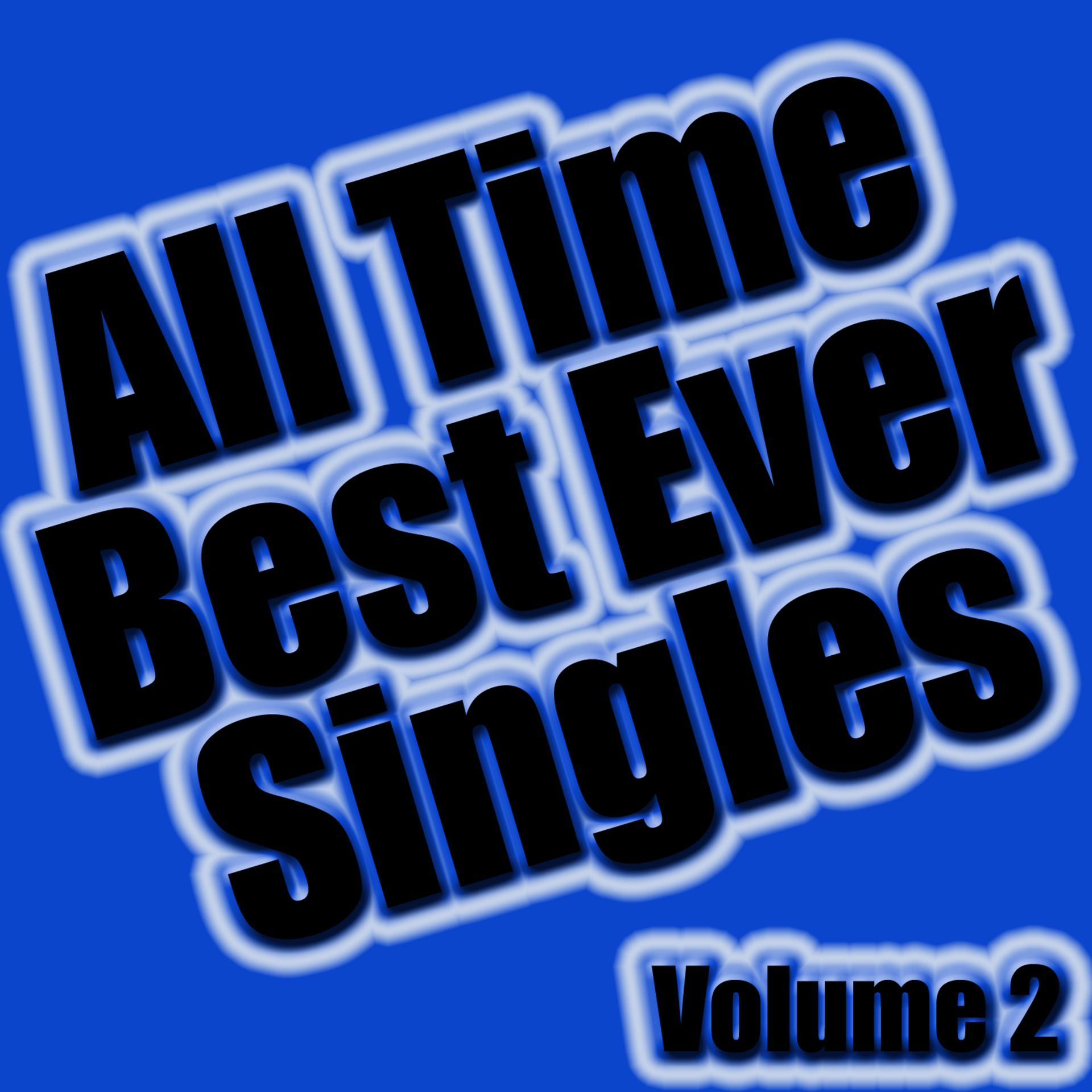 Постер альбома All Time Best Ever Singles Volume 2