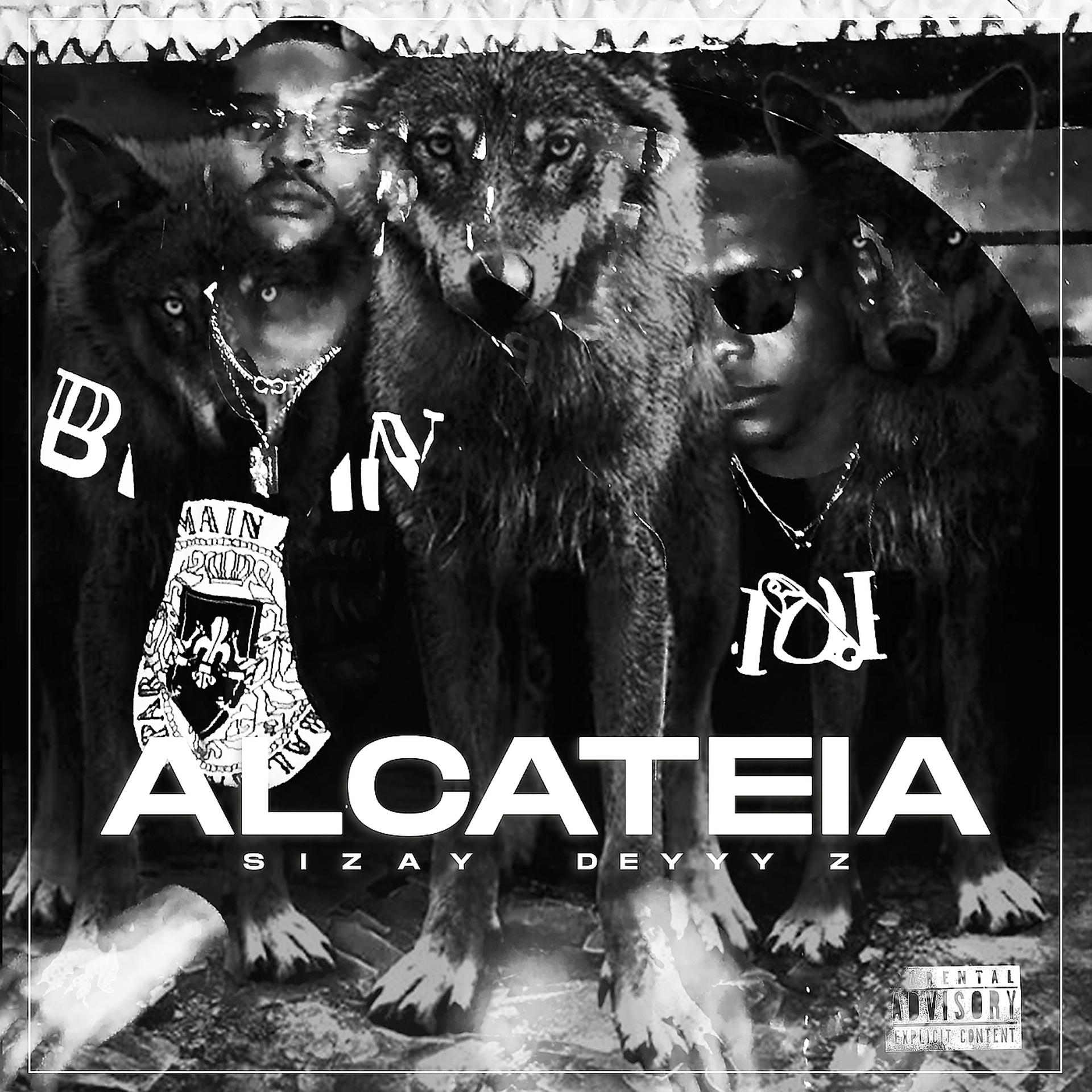 Постер альбома Alcateia