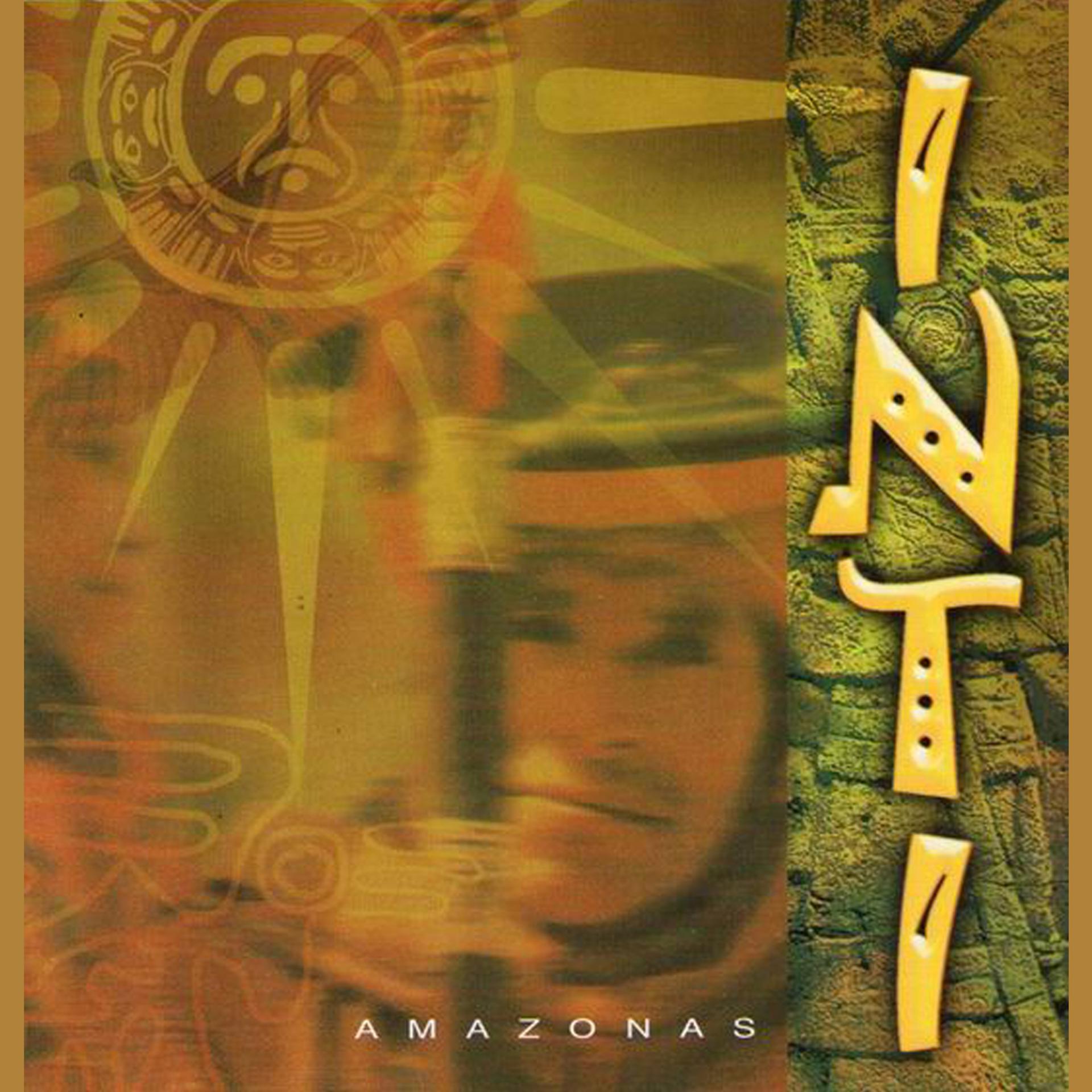 Постер альбома Inti - Amazonas - music of Andes