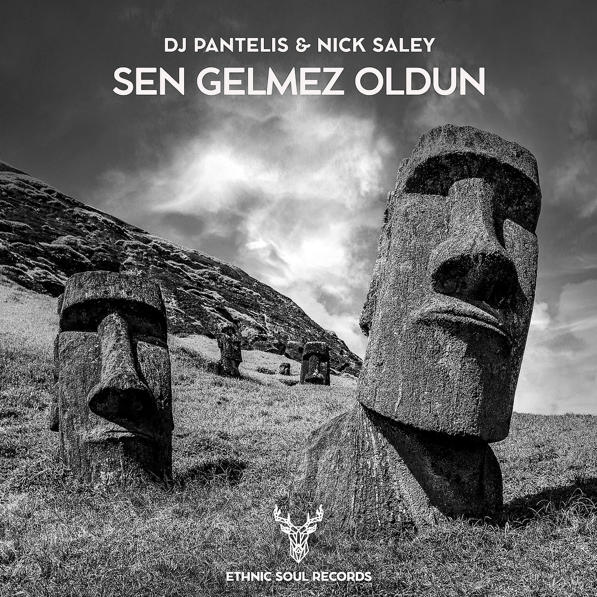 Постер альбома Sen Gelmez Oldun