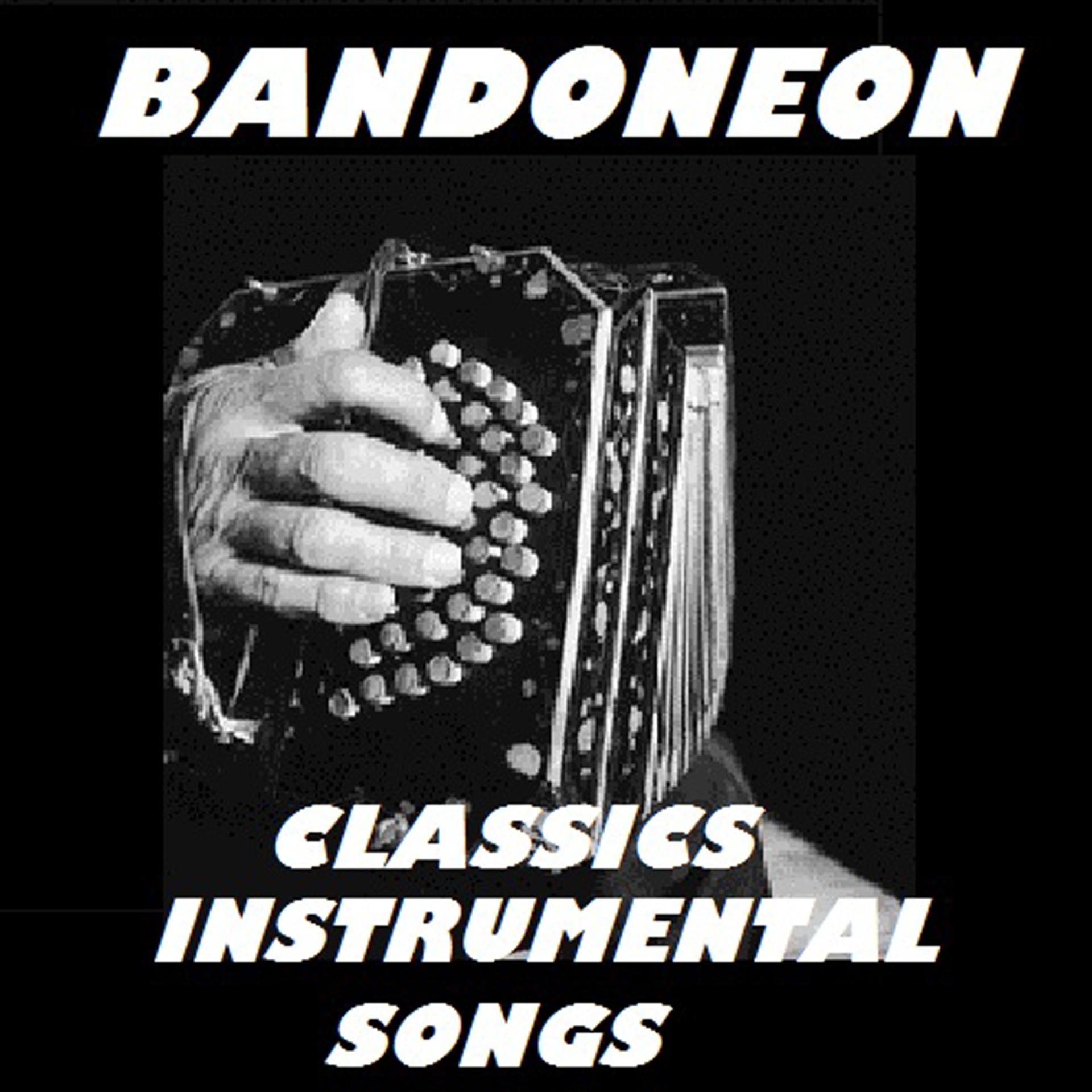 Постер альбома Bandoneon classics