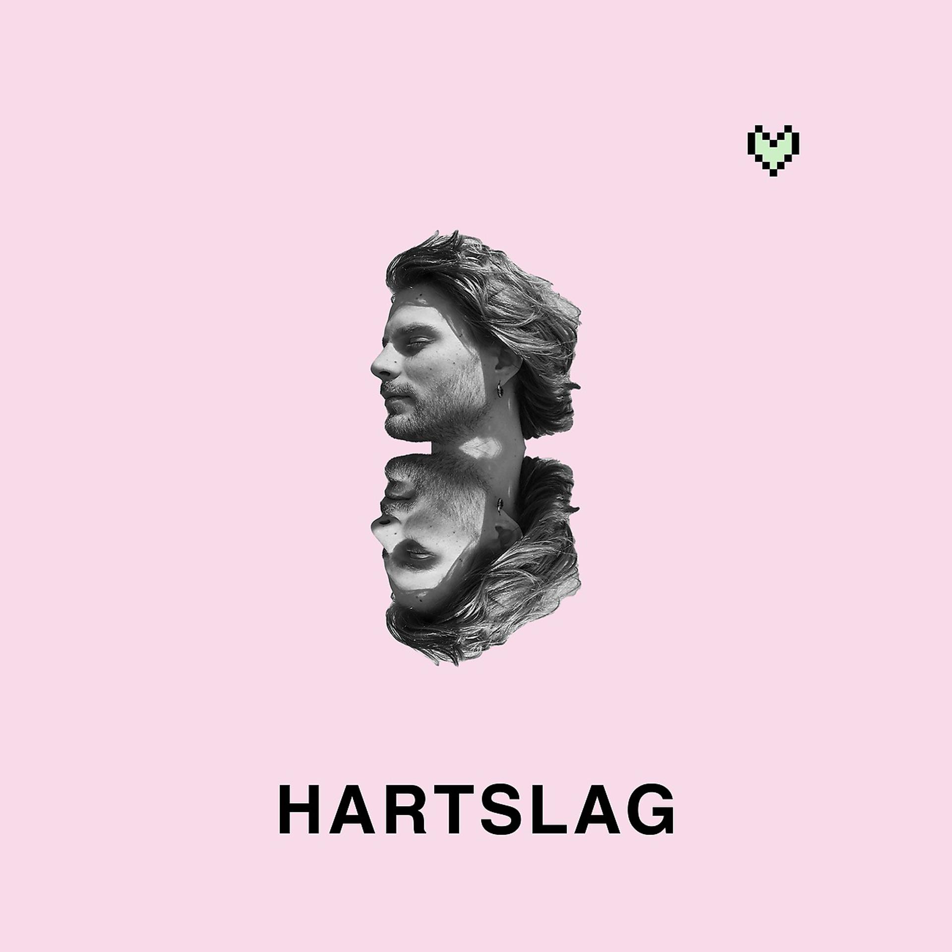 Постер альбома Hartslag