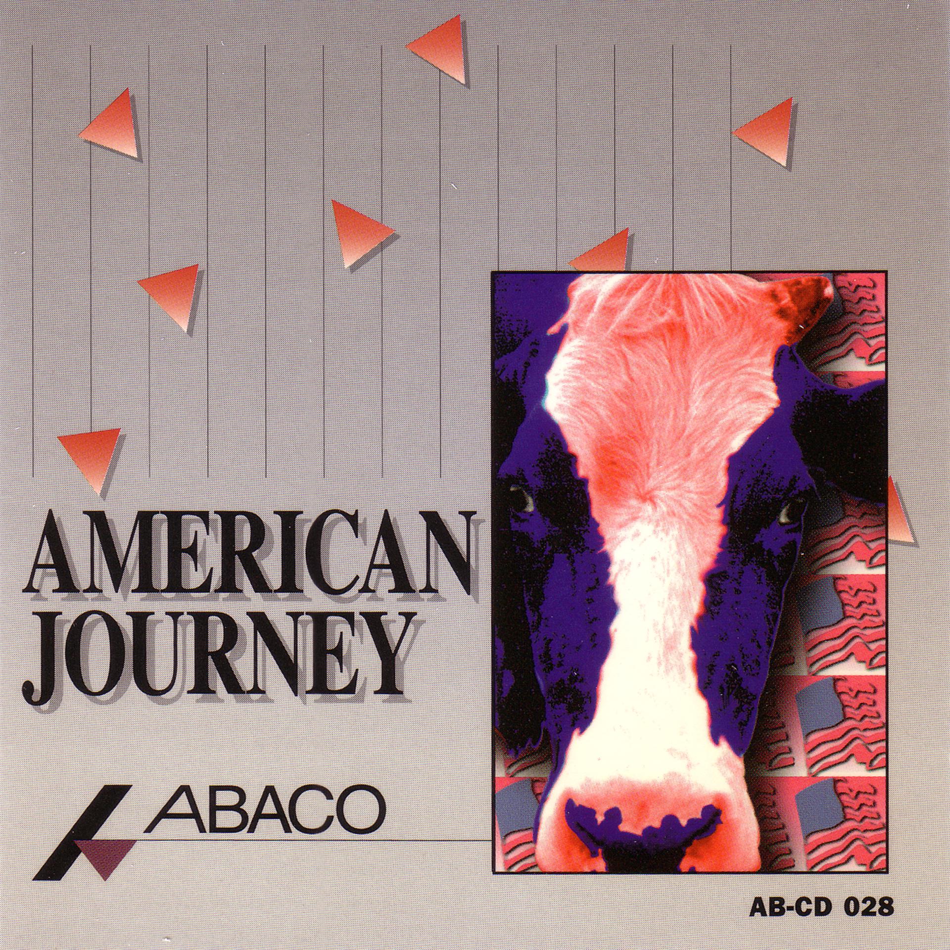 Постер альбома American Journey