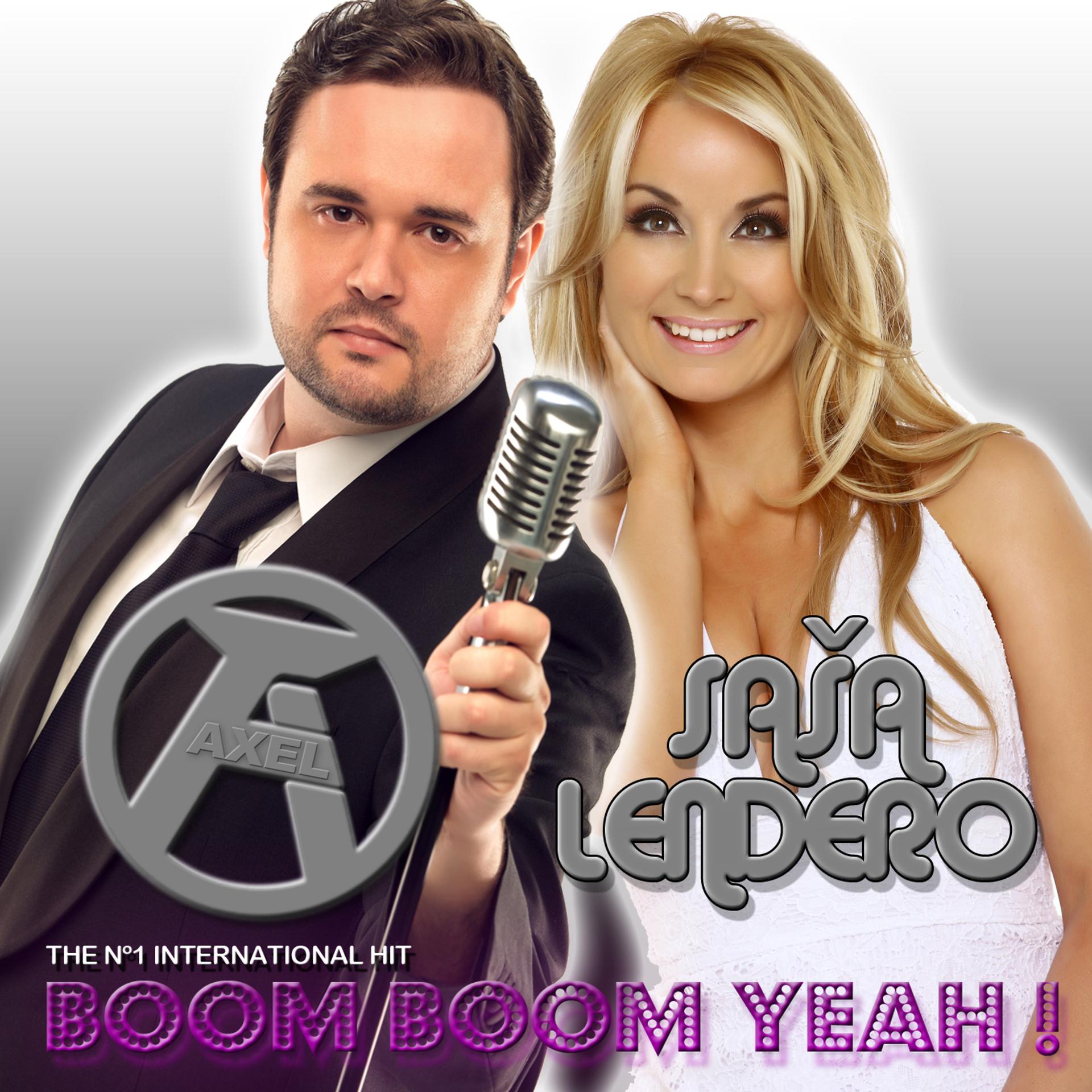 Постер альбома Boom Boom Yeah