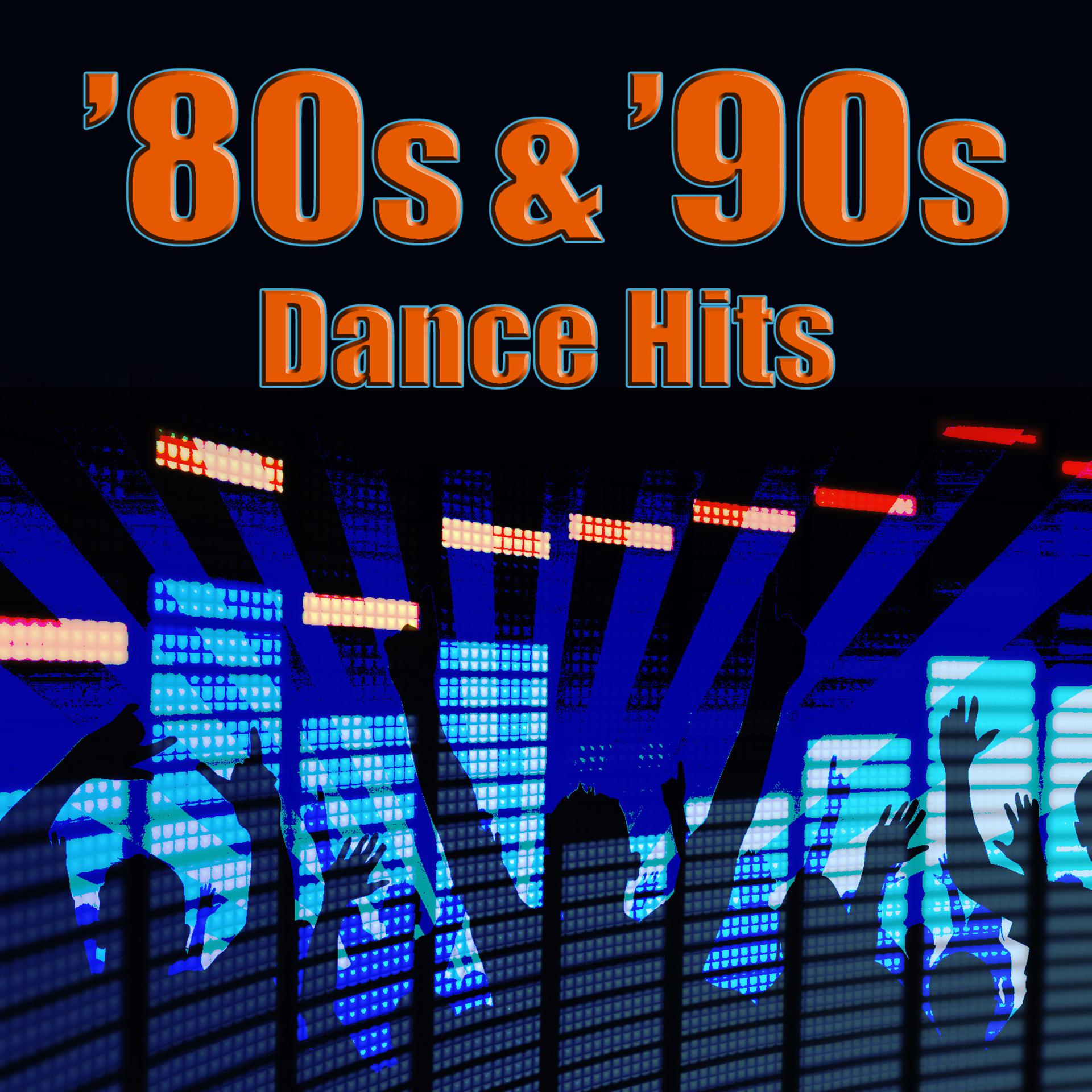 Постер альбома 80s & '90s Dance Hits (Re-Recorded / Remastered)