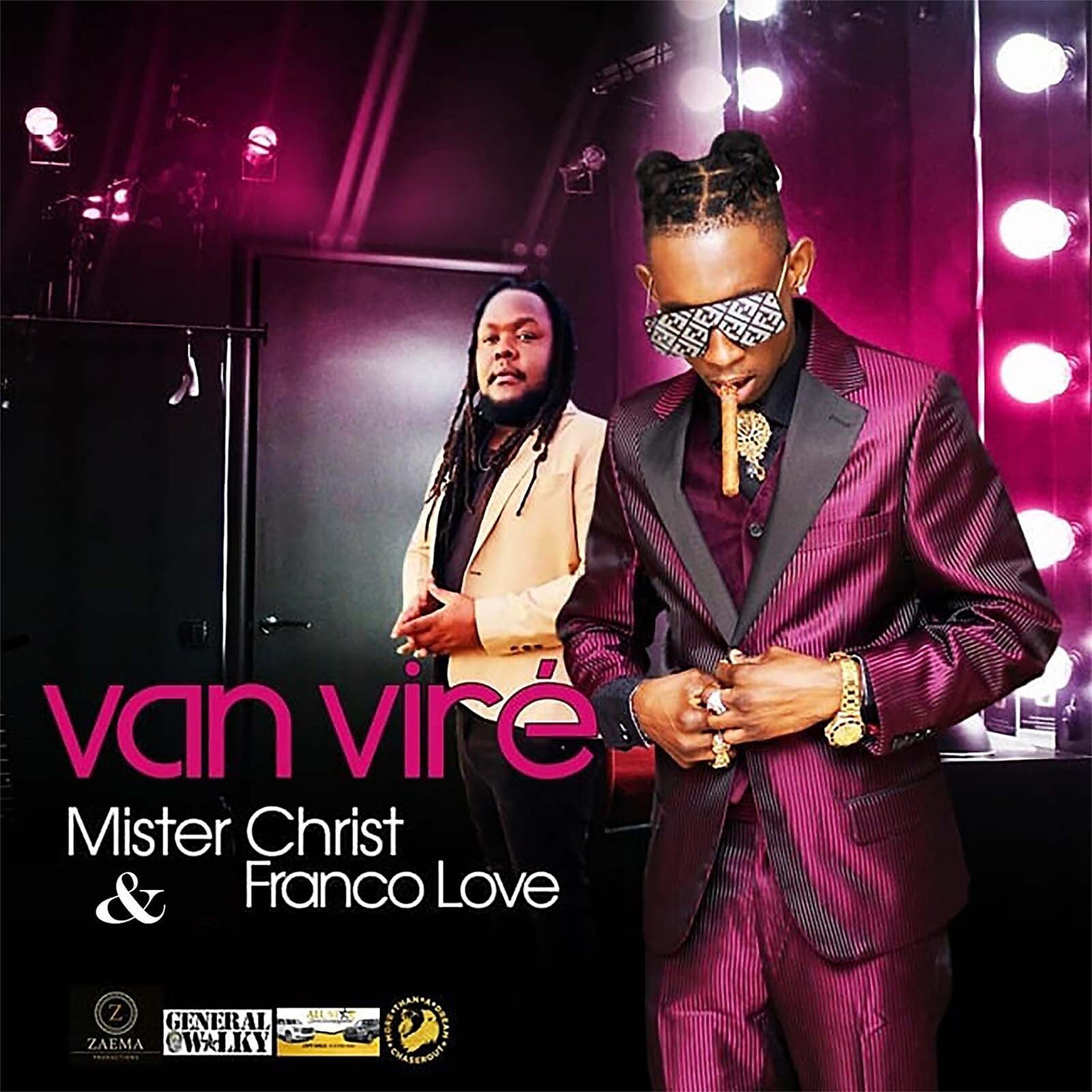 Постер альбома Van Viré