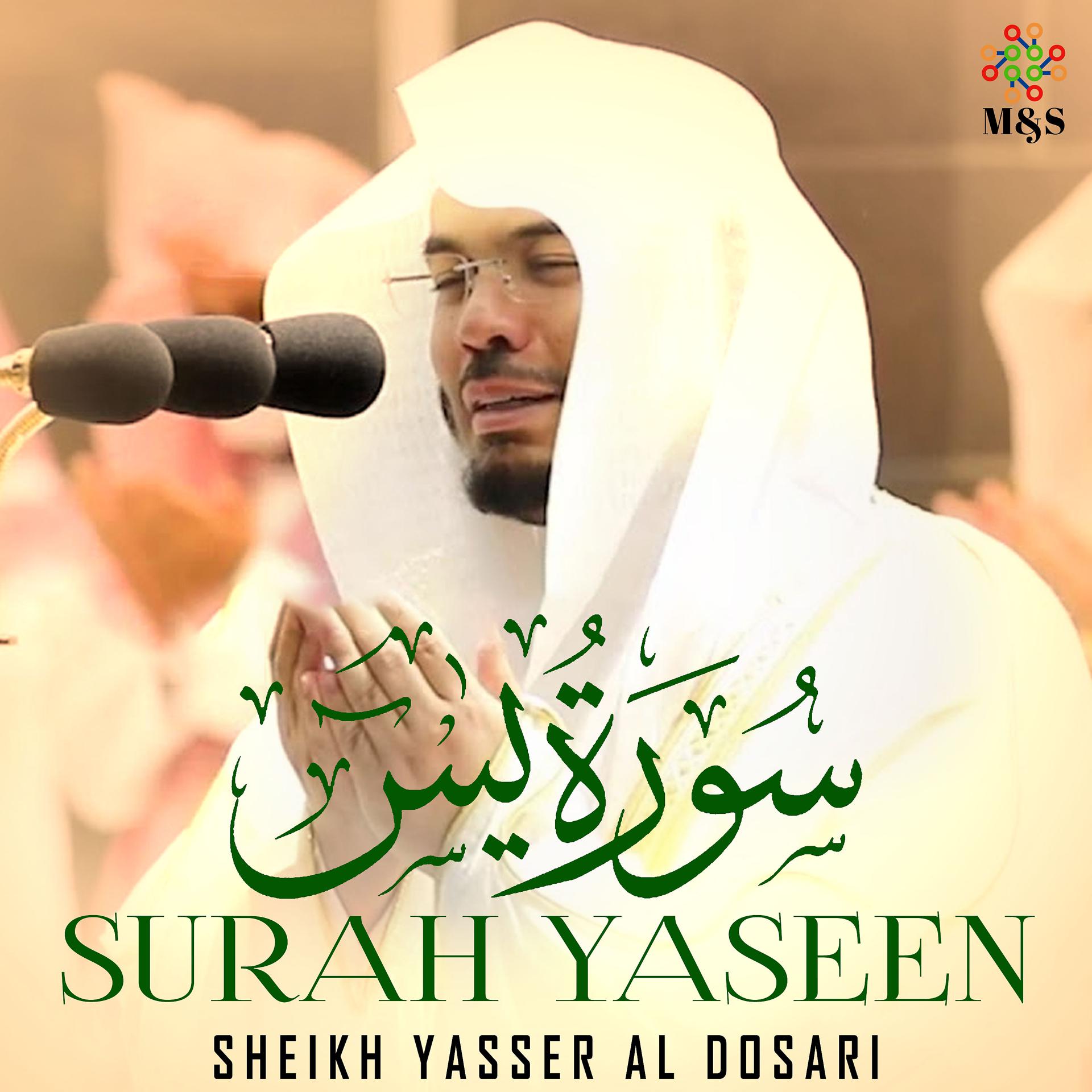 Постер альбома Surah Yaseen - Single