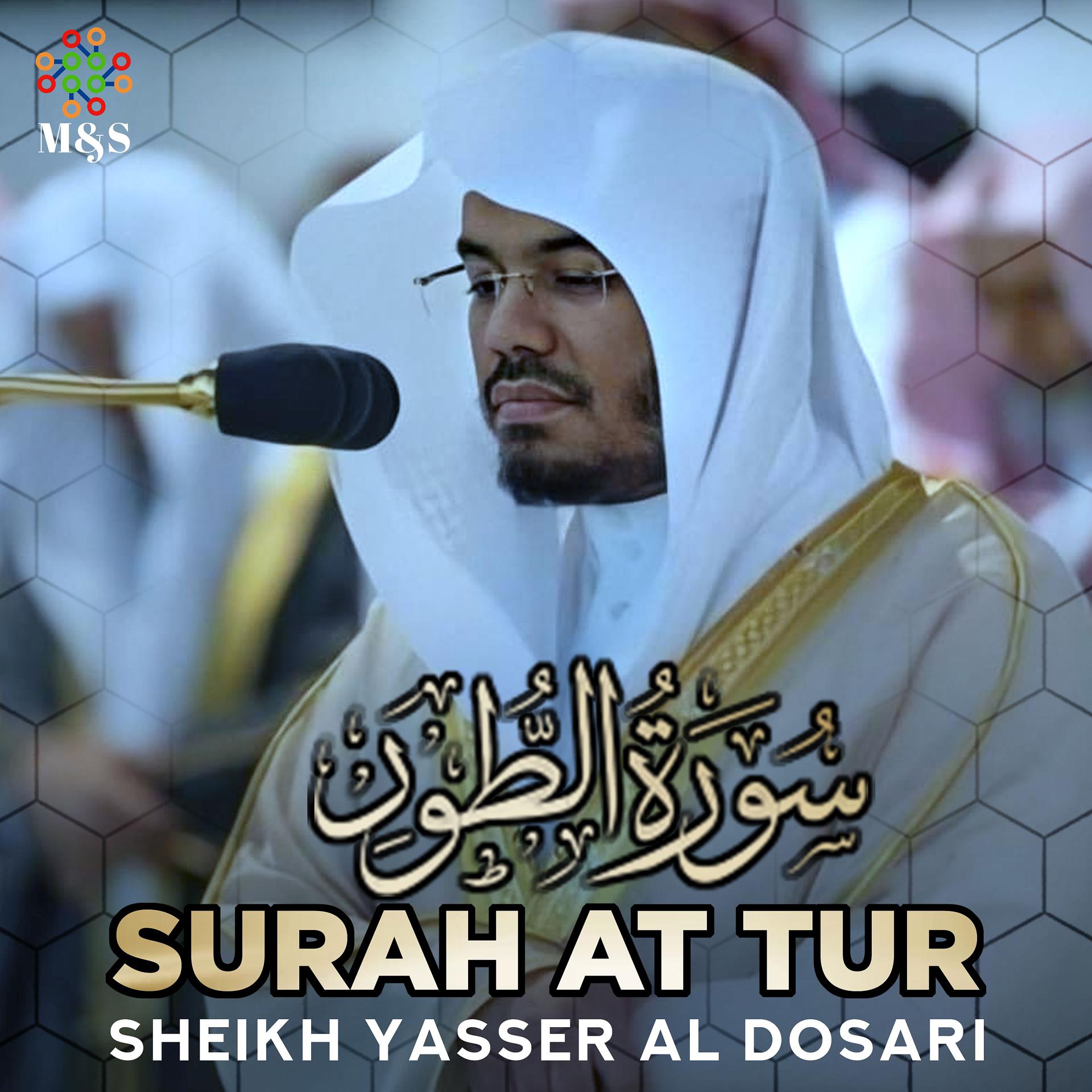 Постер альбома Surah At Tur - Single