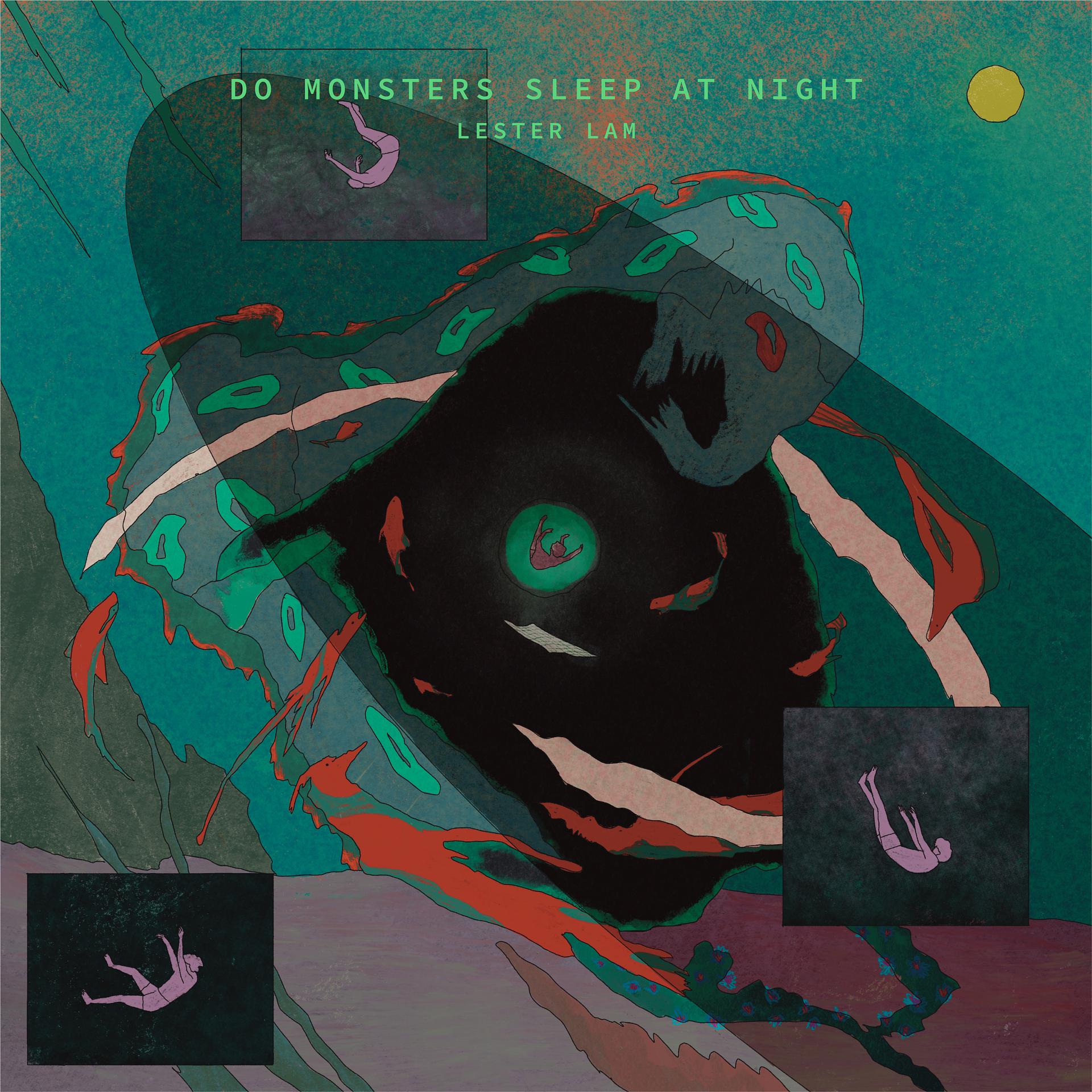 Постер альбома Do Monsters Sleep at Night