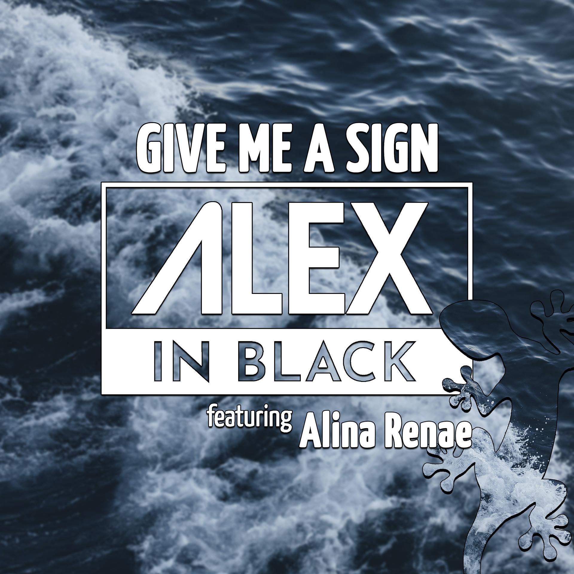 Постер альбома Give Me a Sign (Feat. Alina Renae)