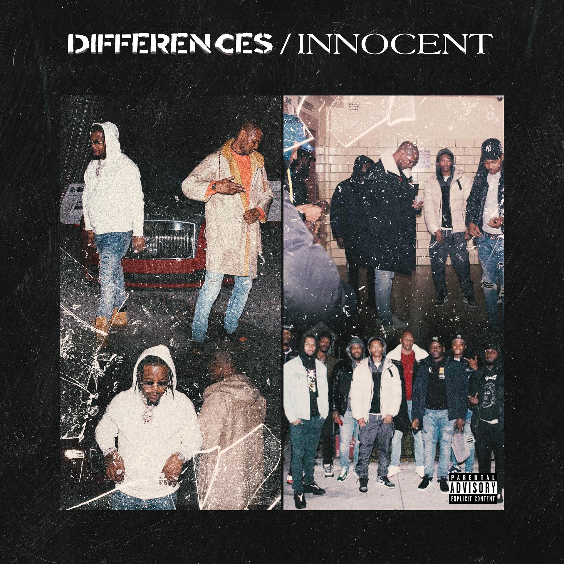 Постер альбома Differences / Innocent