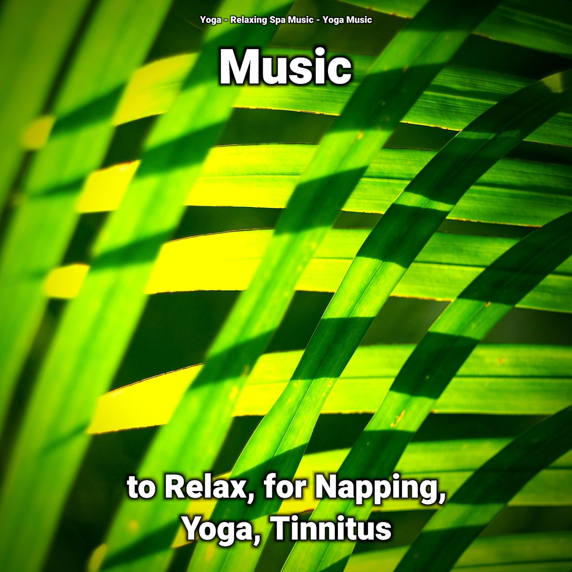 Постер альбома Music to Relax, for Napping, Yoga, Tinnitus