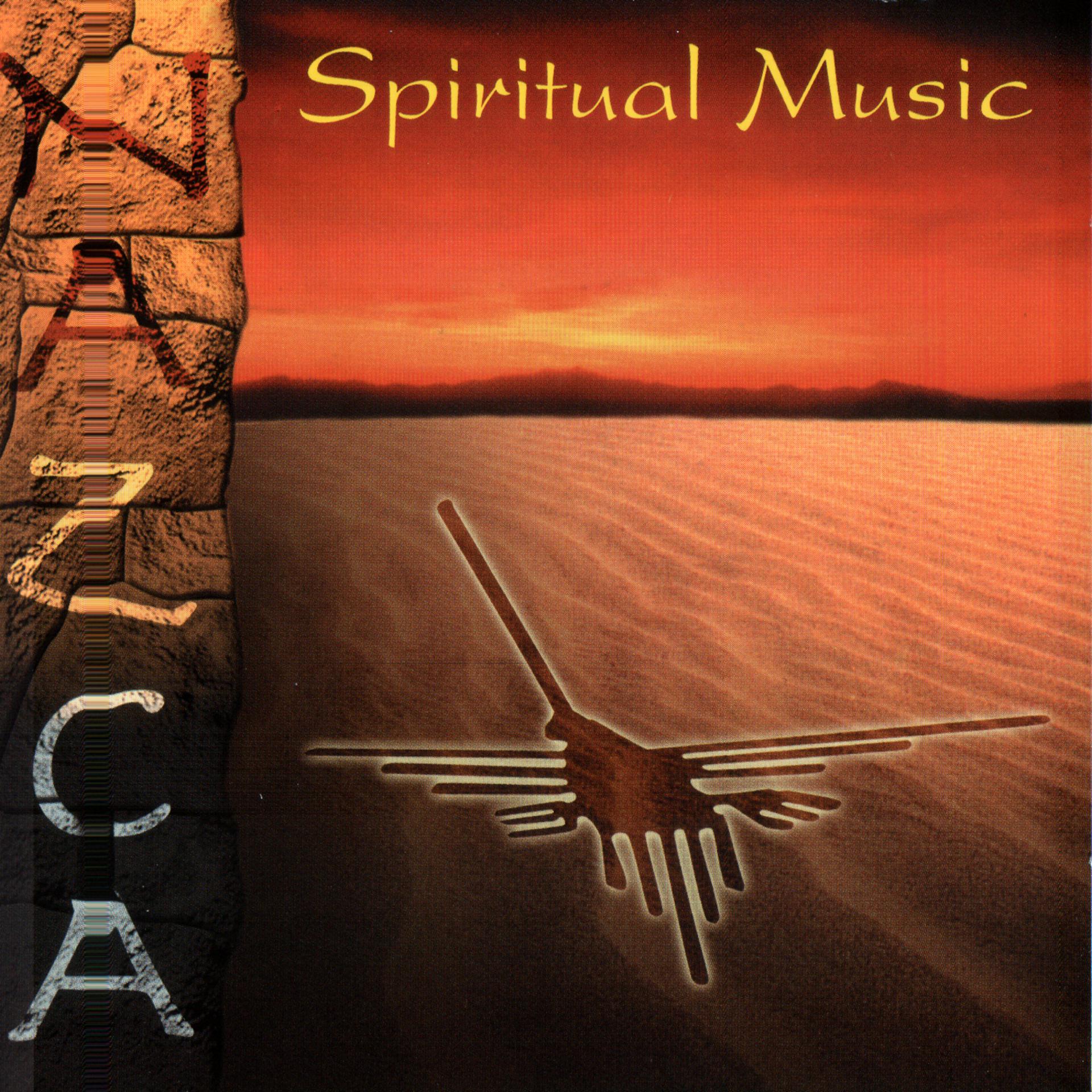 Постер альбома NAZCA - Spiritual Music
