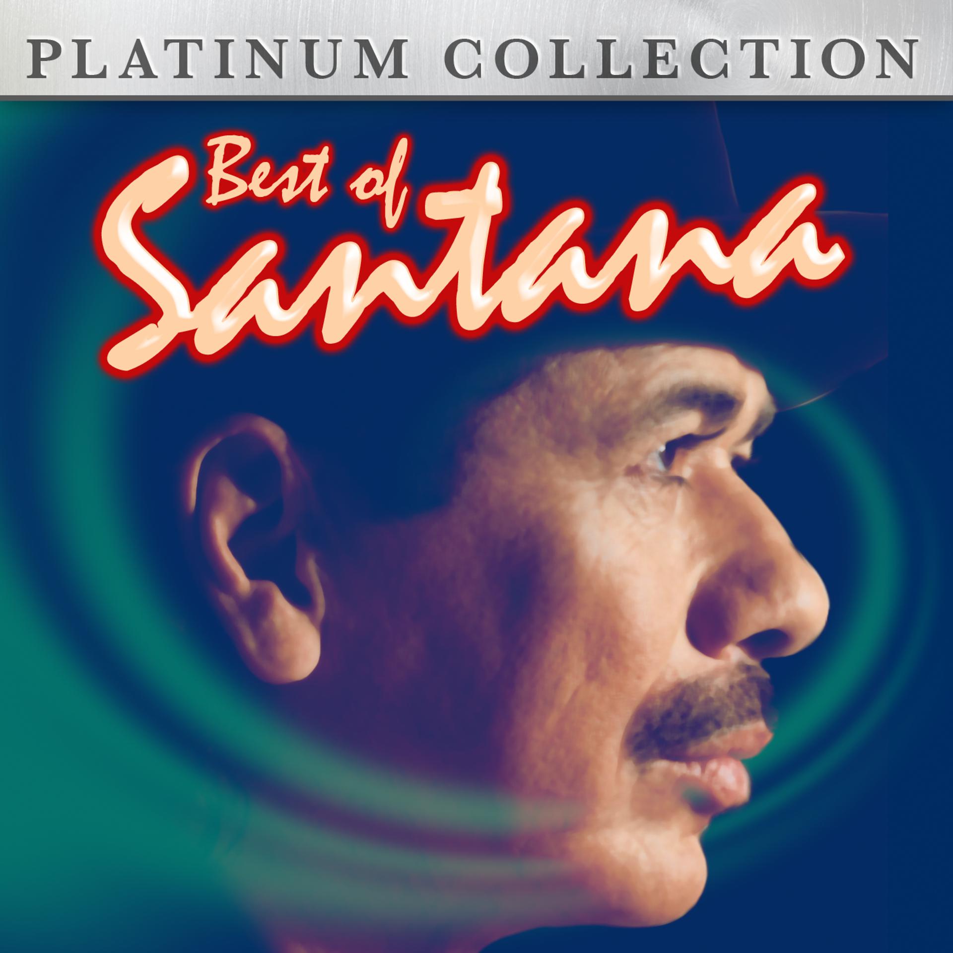 Постер альбома Best of Santana