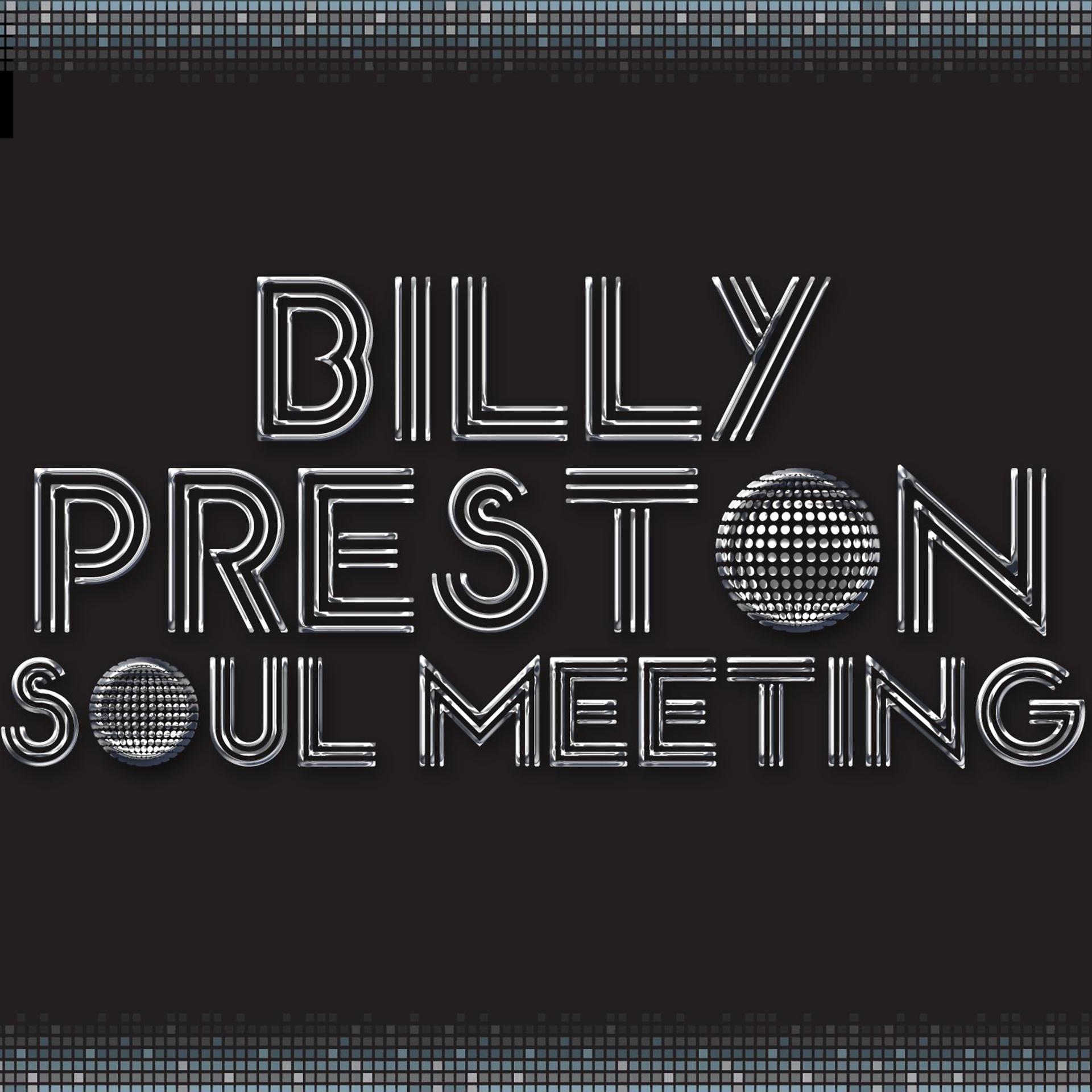 Постер альбома Billy Preston