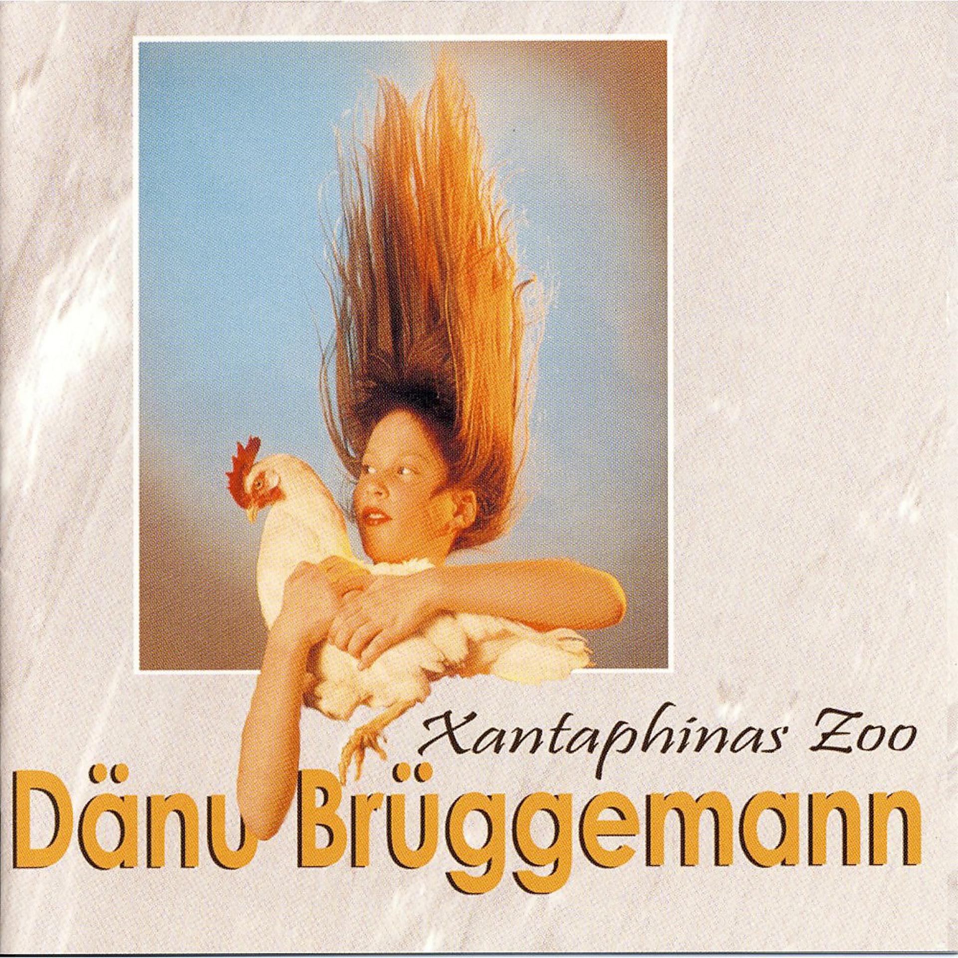 Постер альбома Xantaphinas Zoo