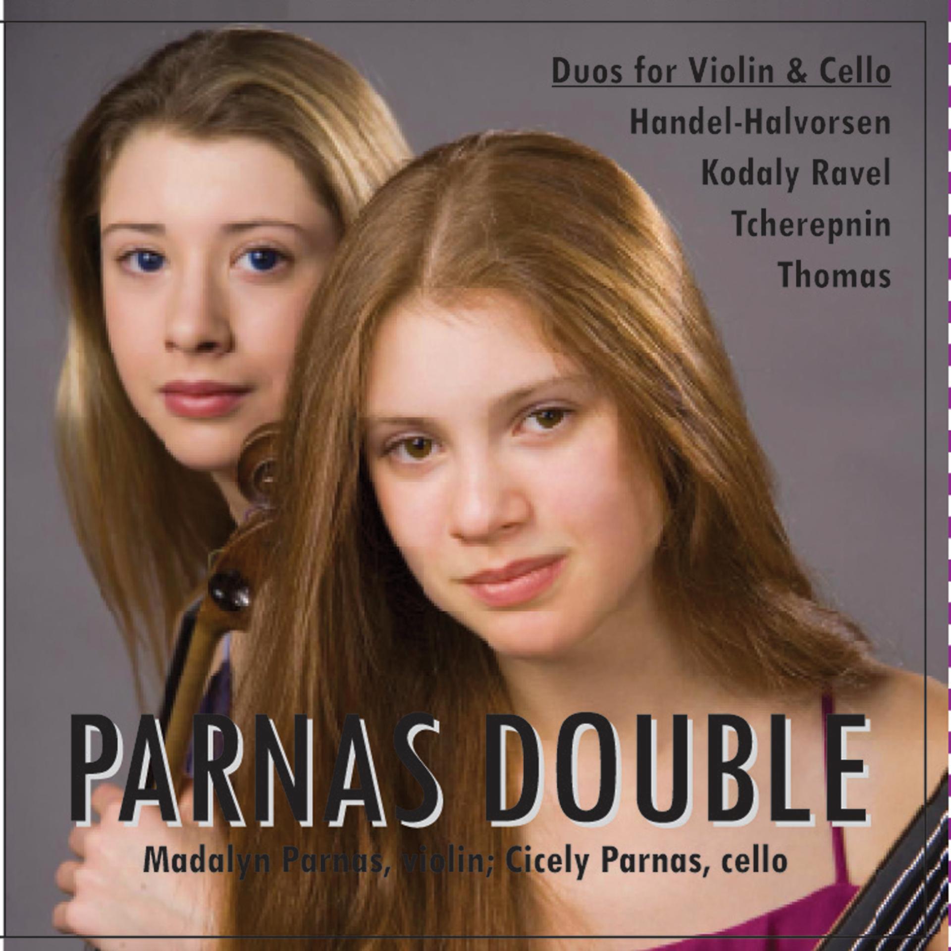 Постер альбома Parnas Double