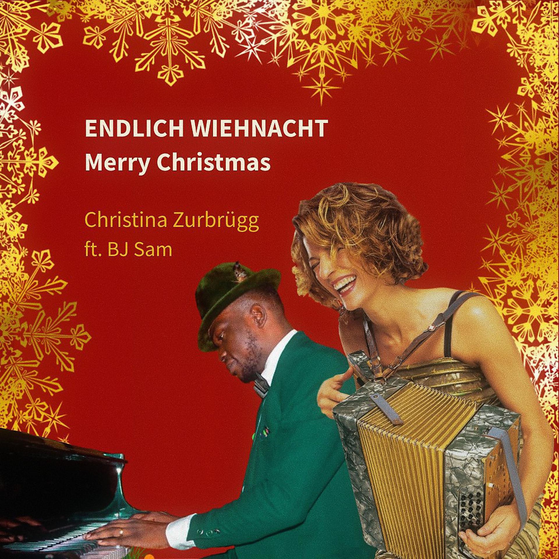 Постер альбома Endlich Wiehnacht: Merry Christmas