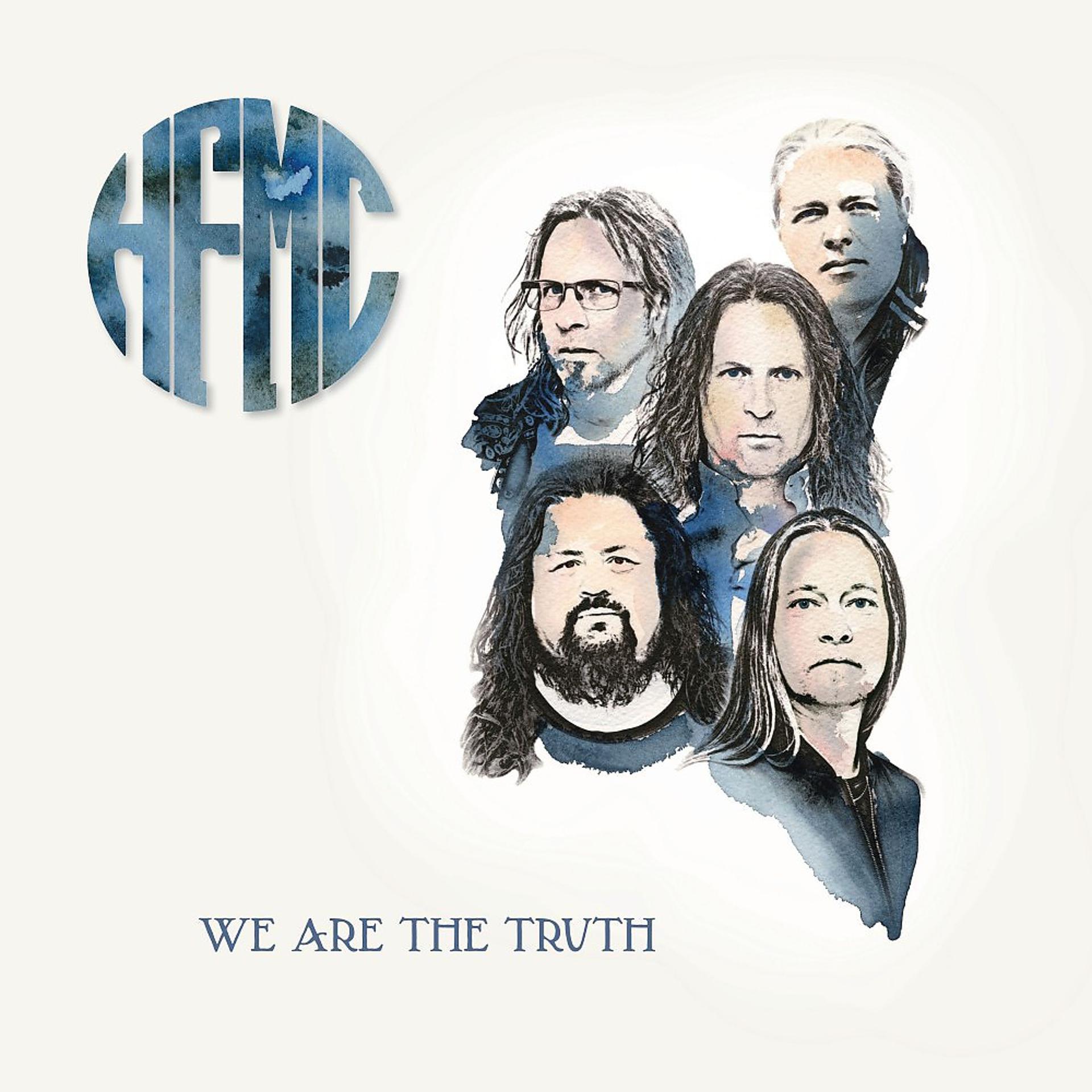 Постер альбома We Are the Truth