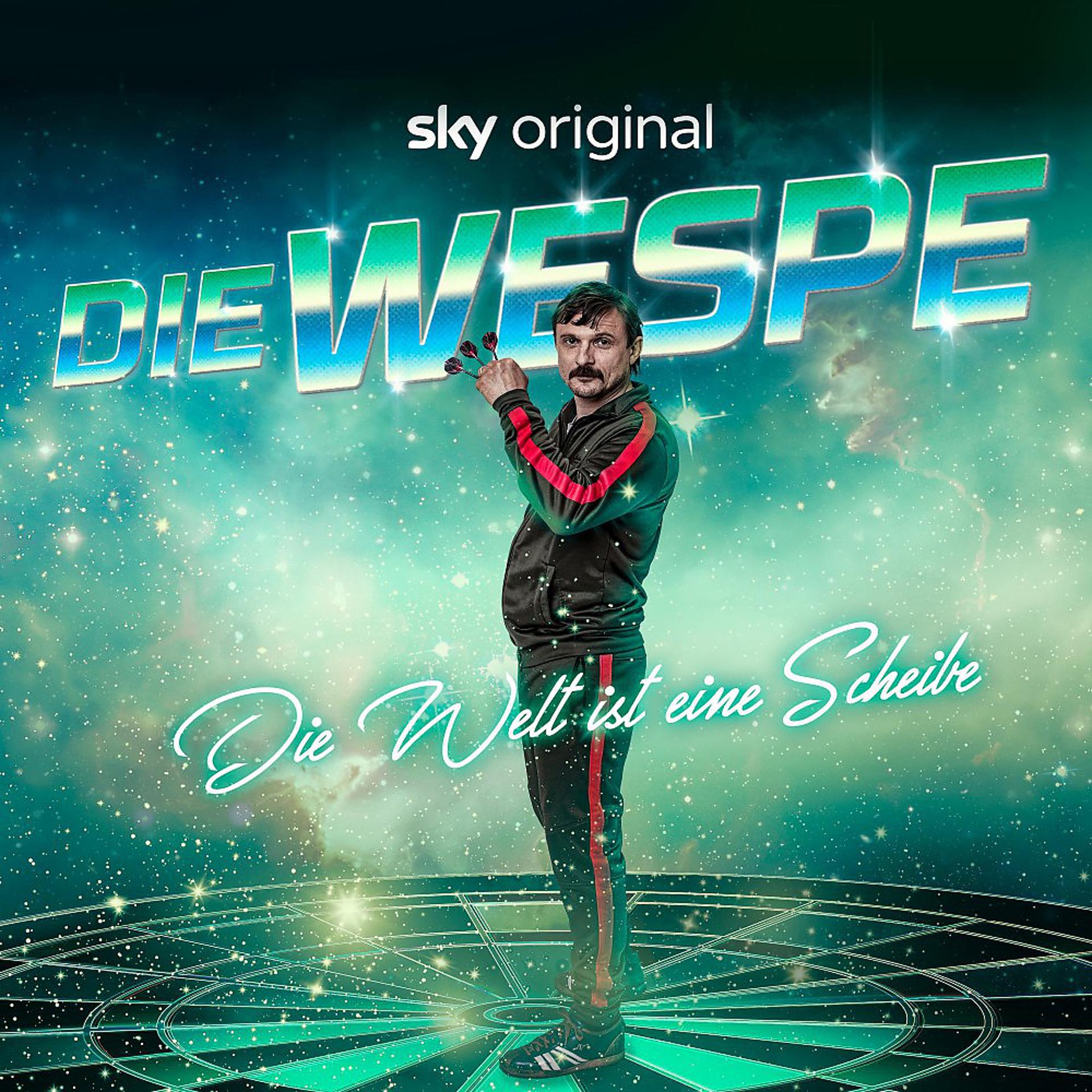 Постер альбома Die Wespe (Motion Picture Soundtrack)