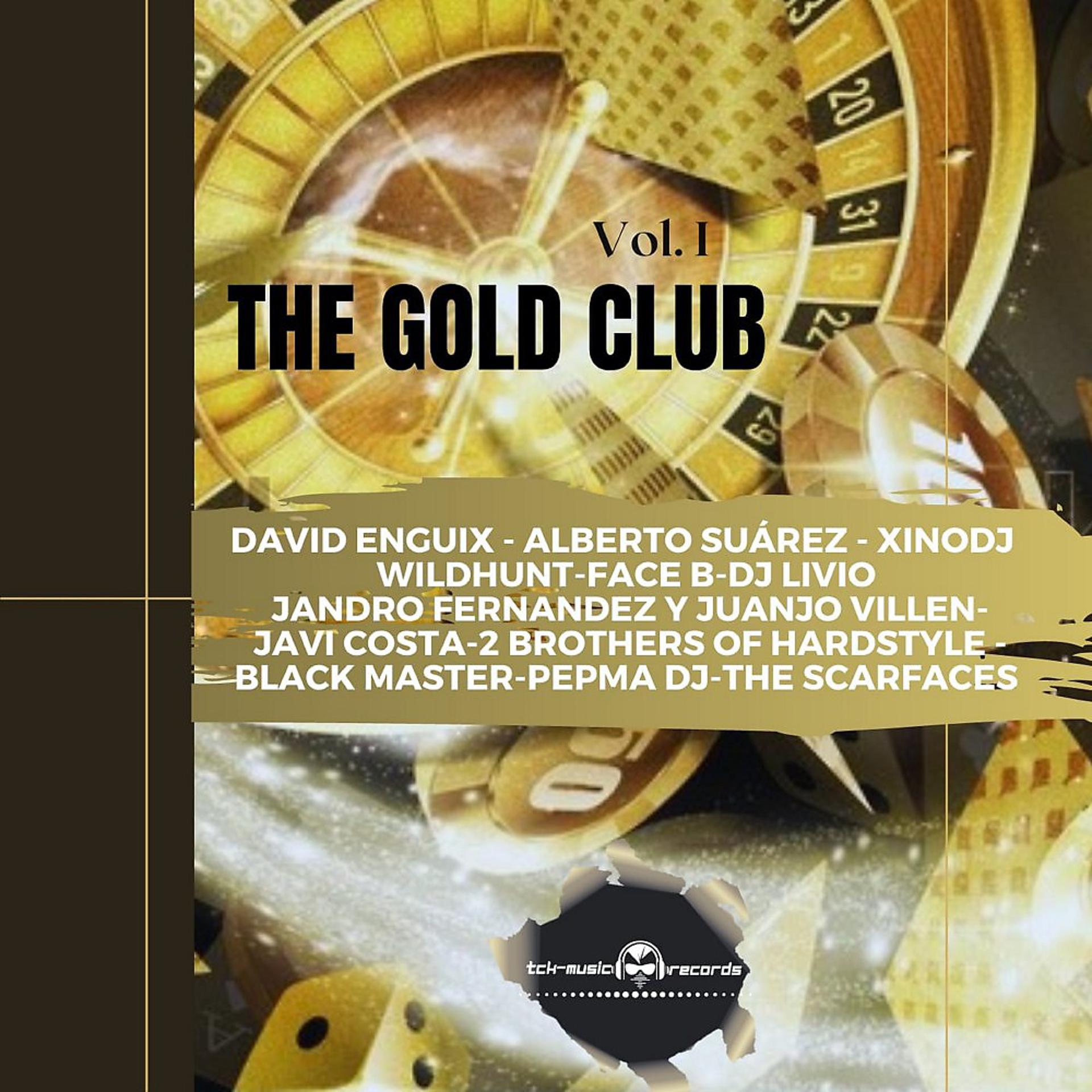 Постер альбома The Gold Club Volumen (1)