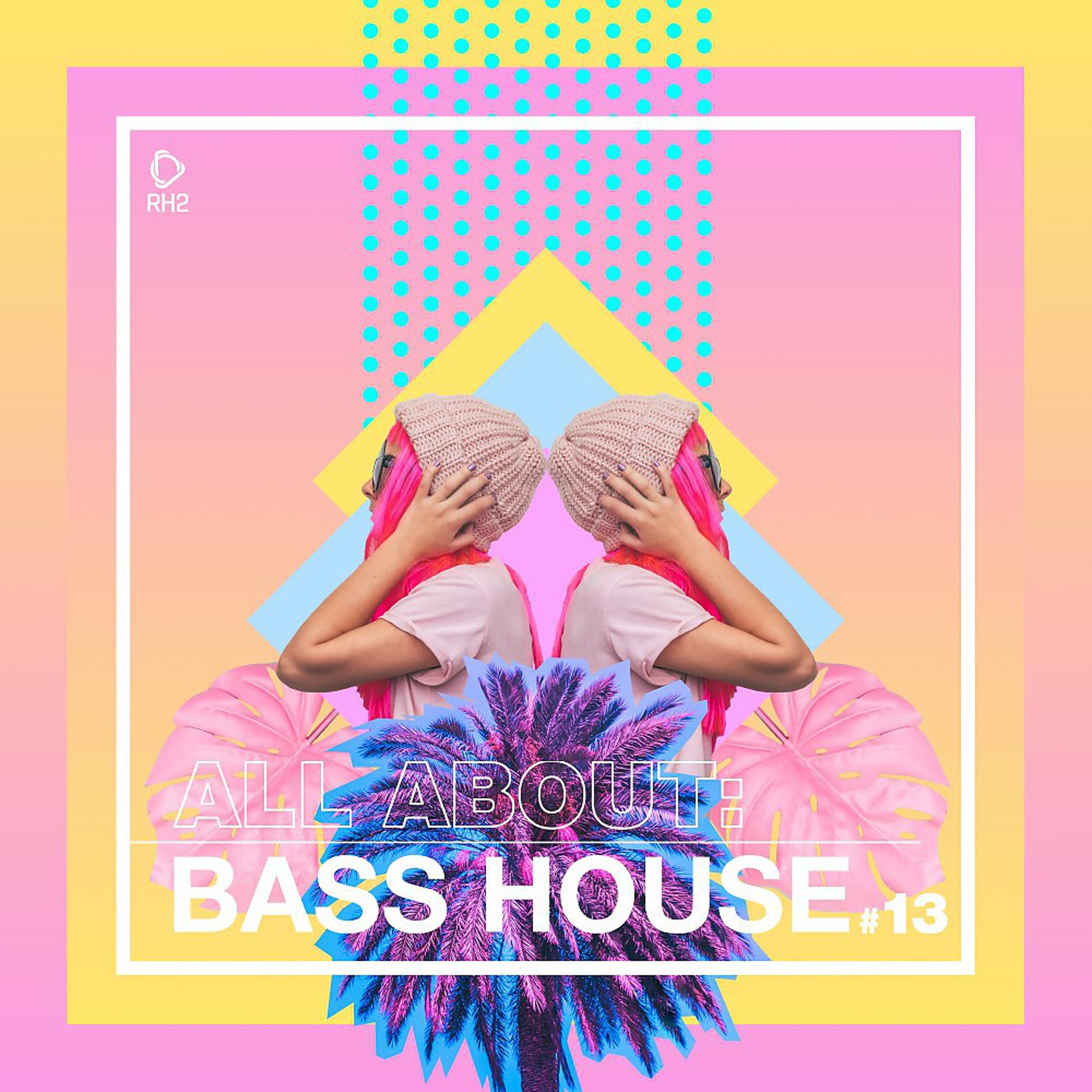 Постер альбома All About: Bass House, Vol. 13