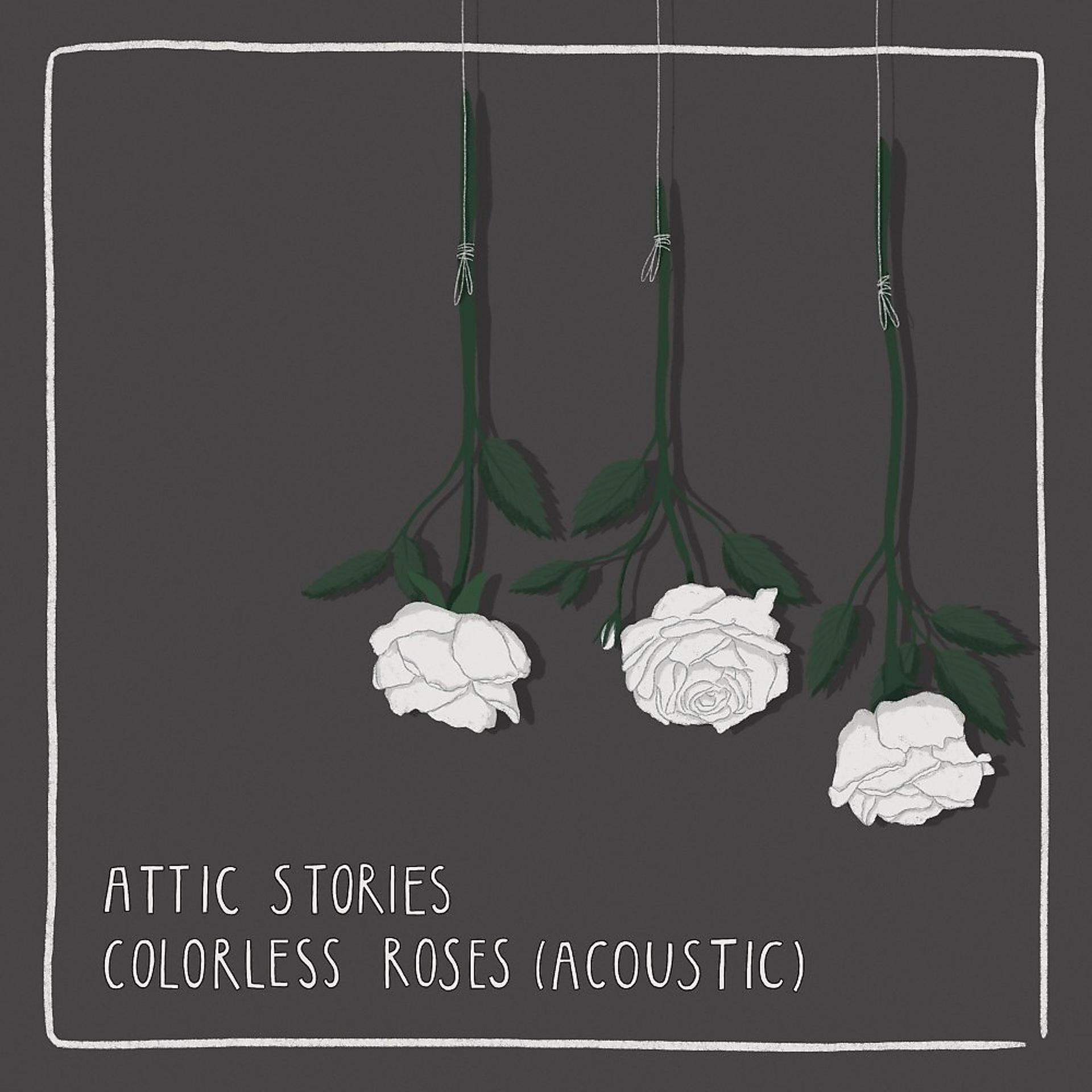Постер альбома Colorless Roses (Acoustic)