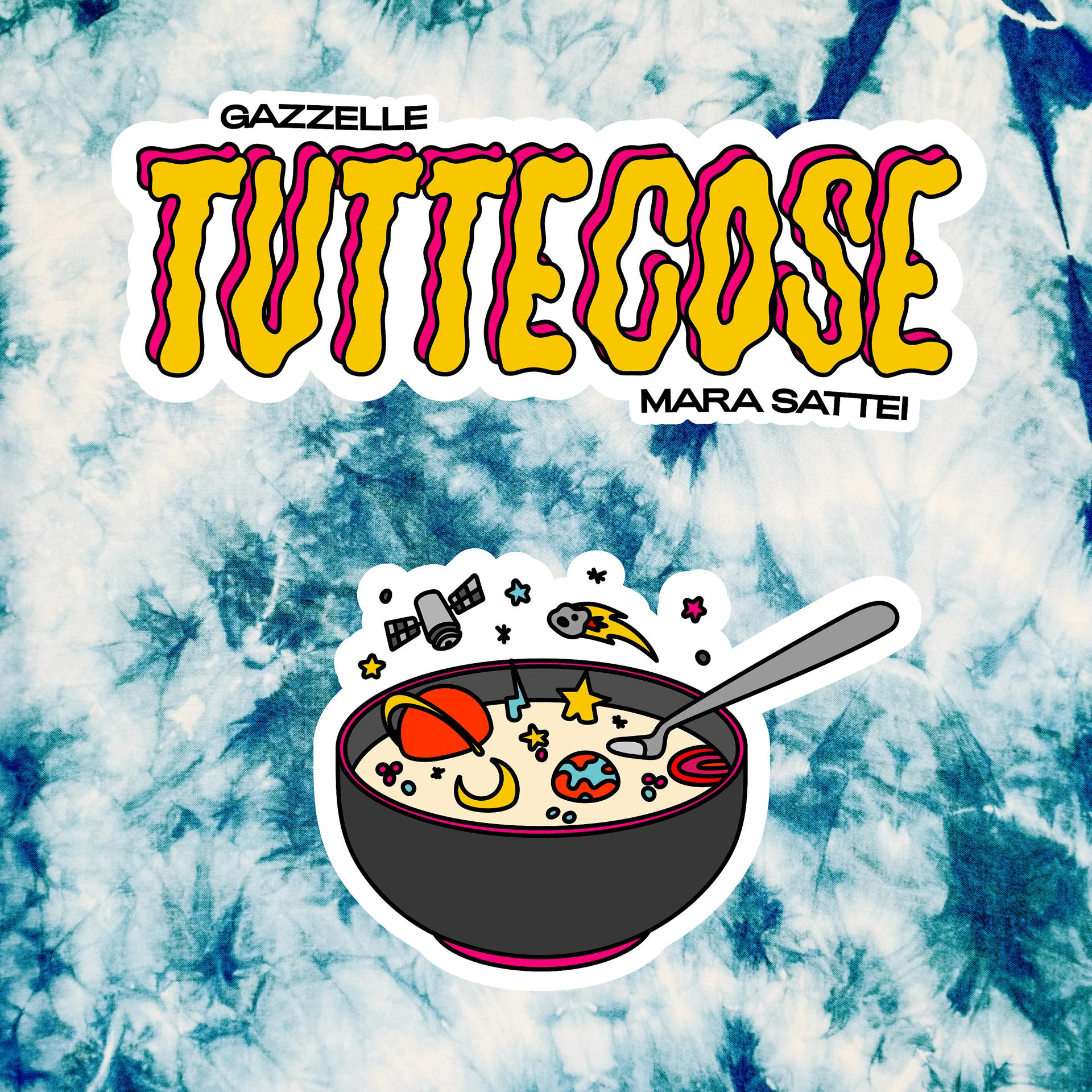 Постер альбома Tuttecose (feat. Mara Sattei)