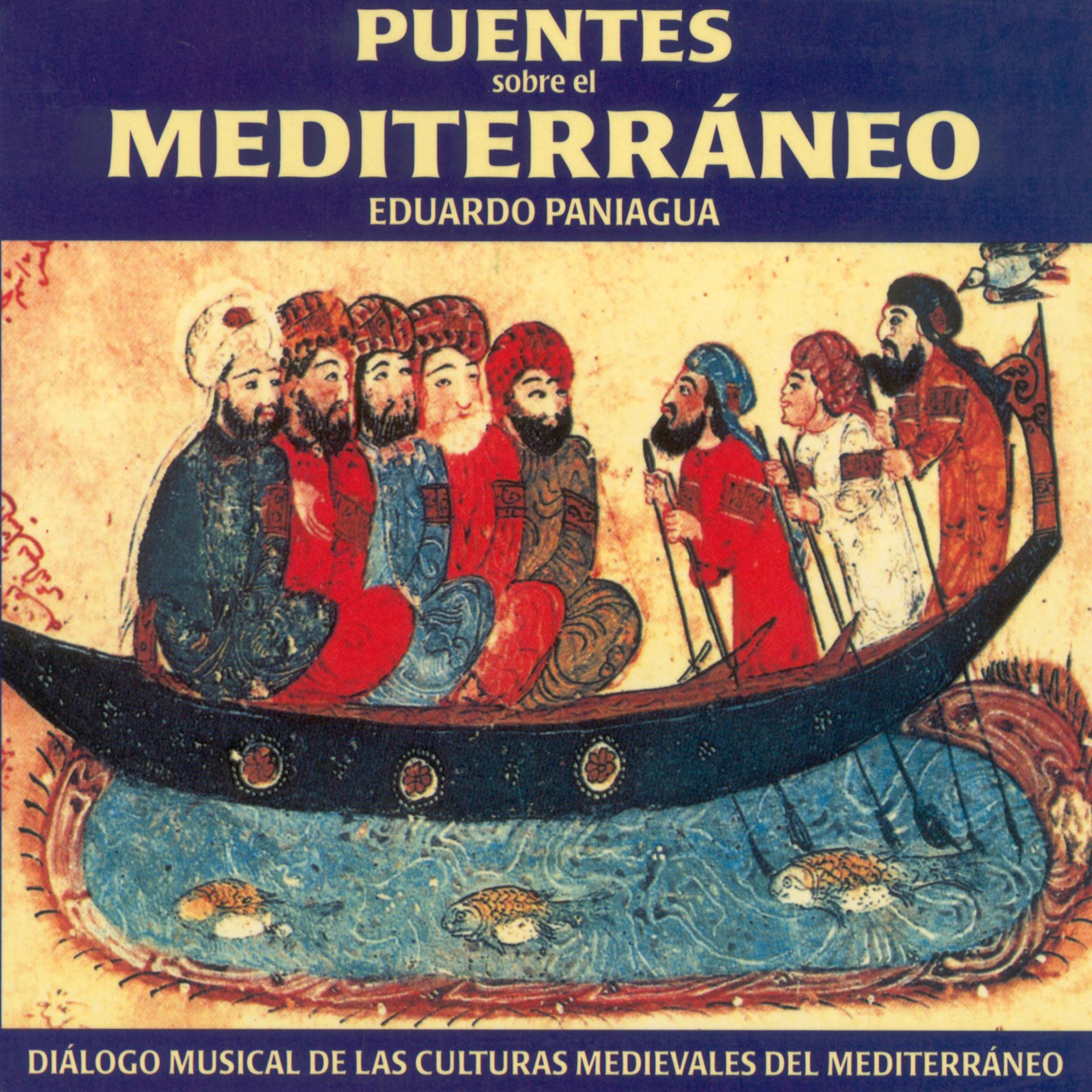 Постер альбома Puentes Sobre El Mediterráneo