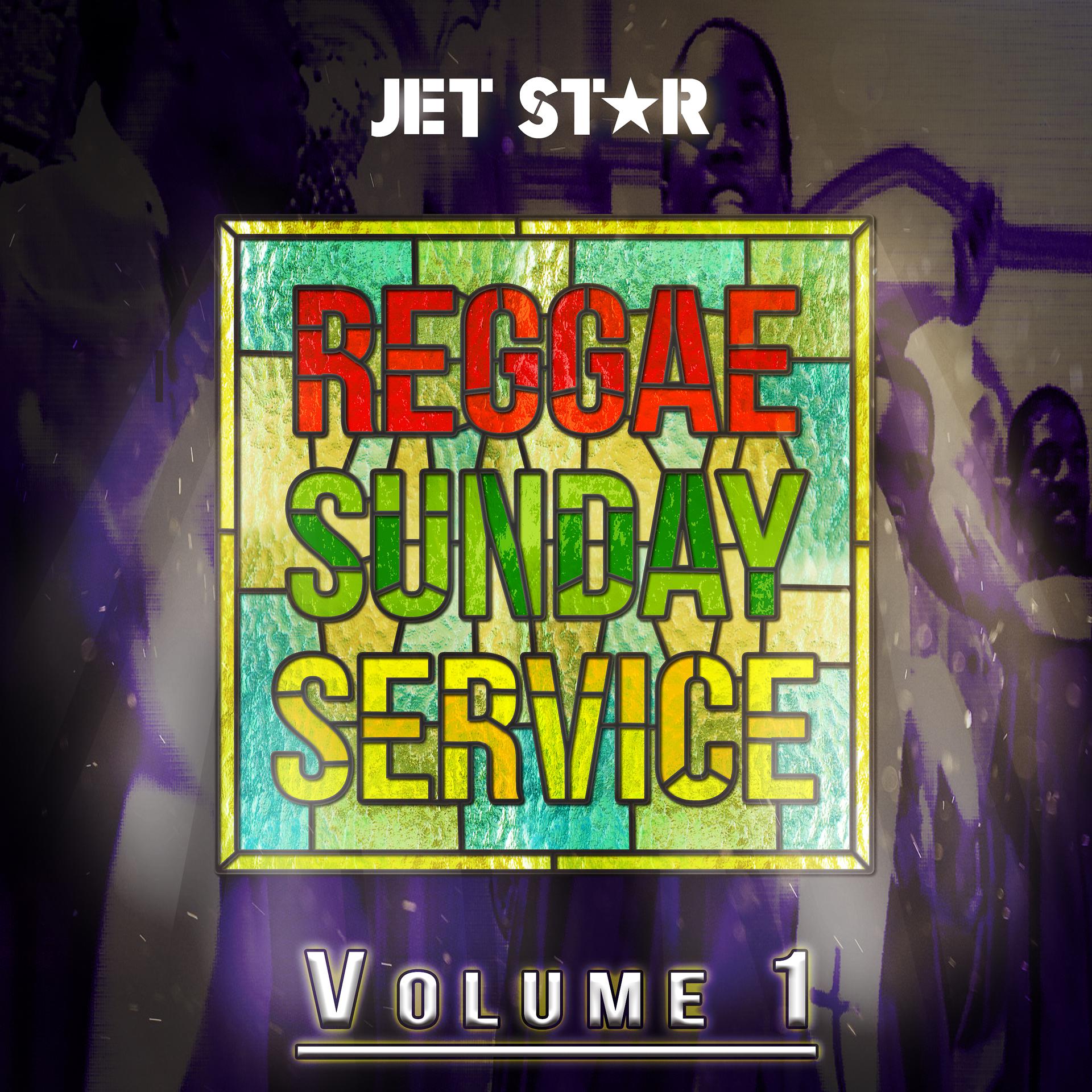 Постер альбома Reggae Hits Sunday Service, Vol 1