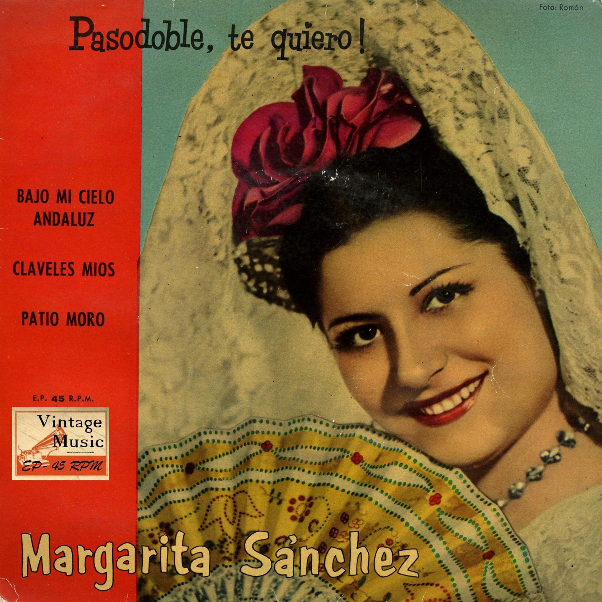 Постер альбома Vintage Spanish Song Nº60 - EPs Collectors "I Love Pasodoble"