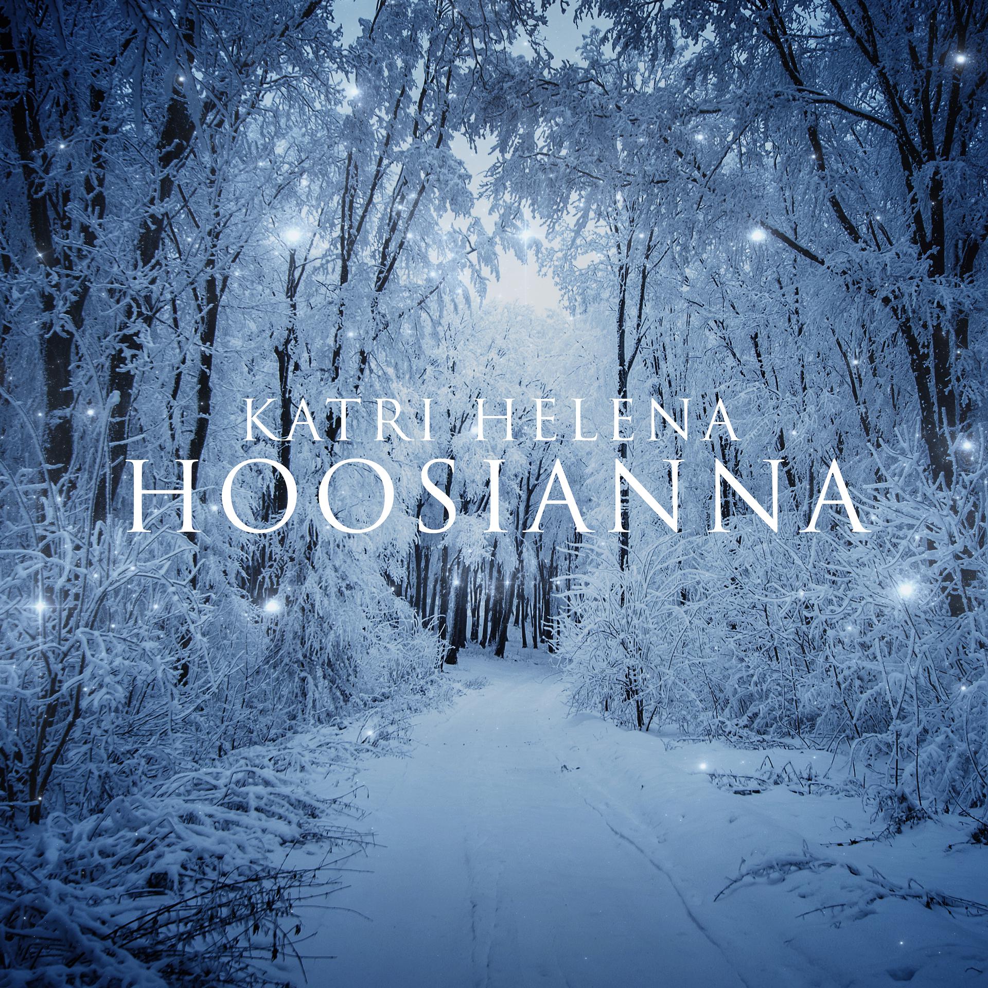 Постер альбома Hoosianna