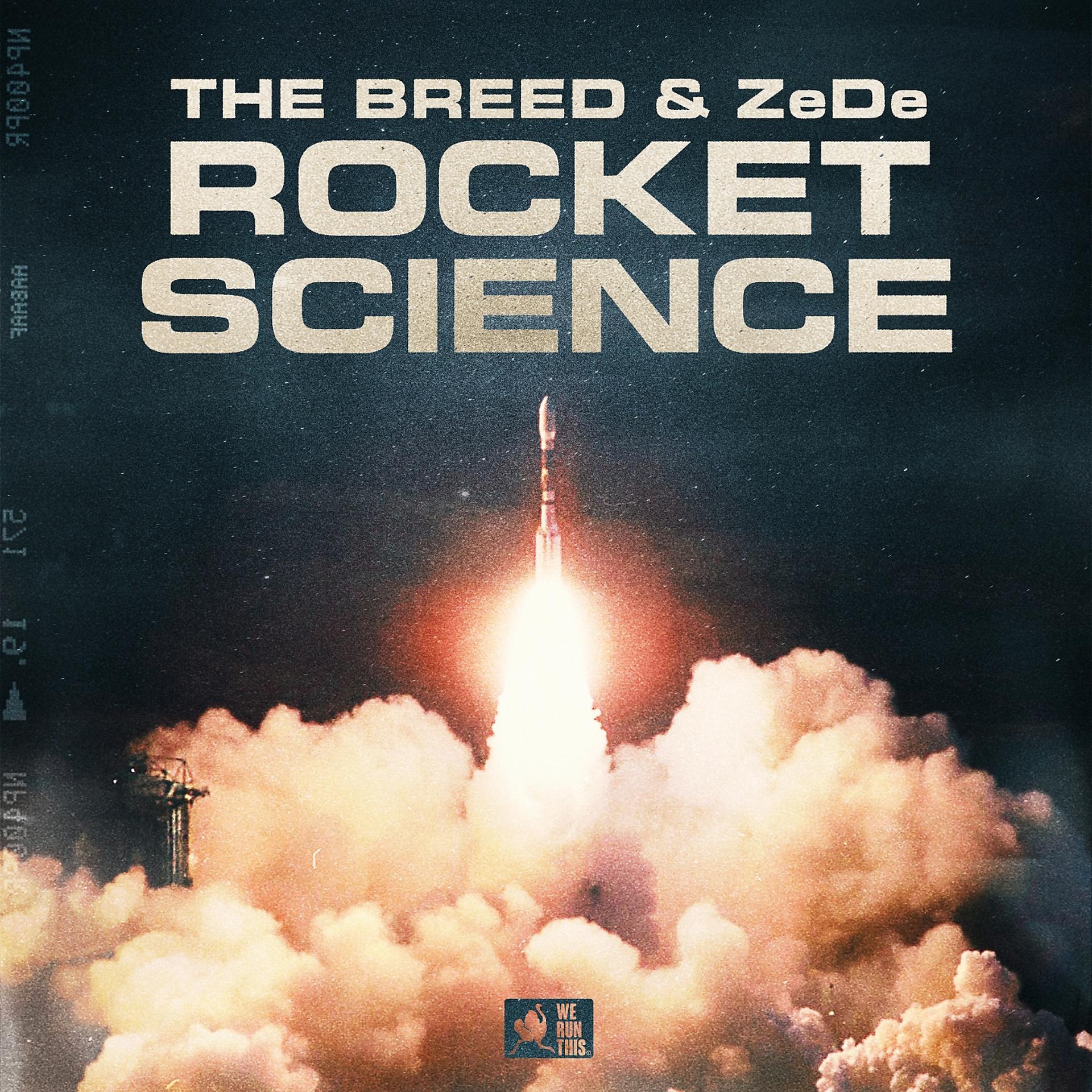 Постер альбома Rocket Science